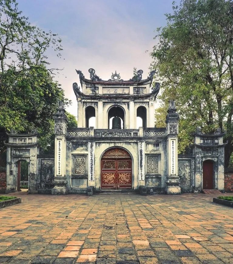Văn Miếu Quốc Tử Giám: Nơi lưu giữ tinh hoa giáo dục Việt