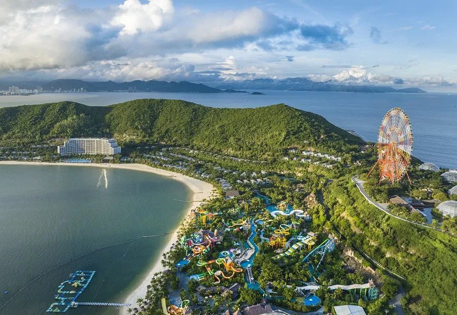 Trải nghiệm Vinpearl Land - công viên giải trí đẳng cấp