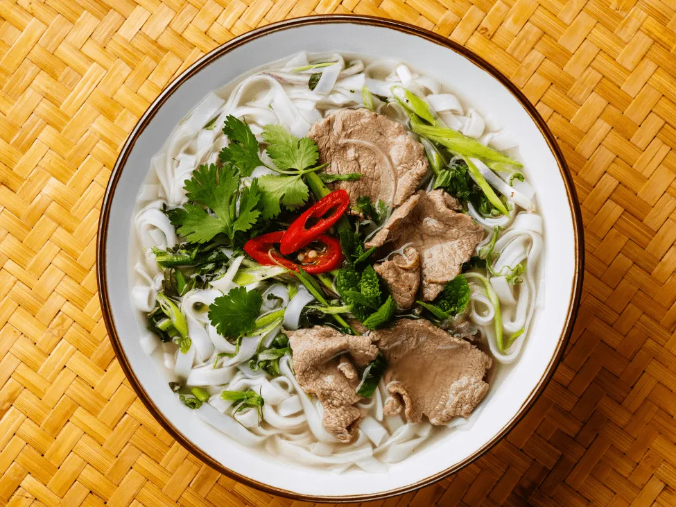 Cultural Etiquette: How to Enjoy Pho Like a Local
