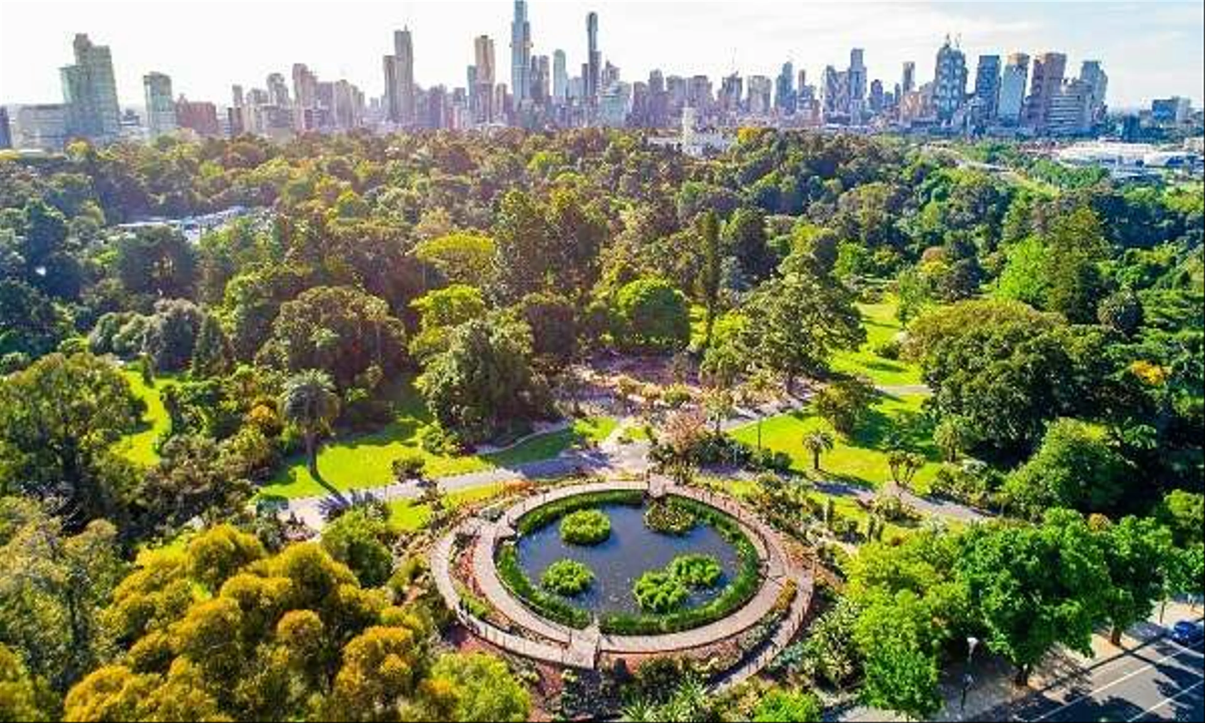 Khám Phá Công Viên Xanh Royal Botanic Gardens Melbourne: Nét Đẹp Giữa Lòng Thành Phố
