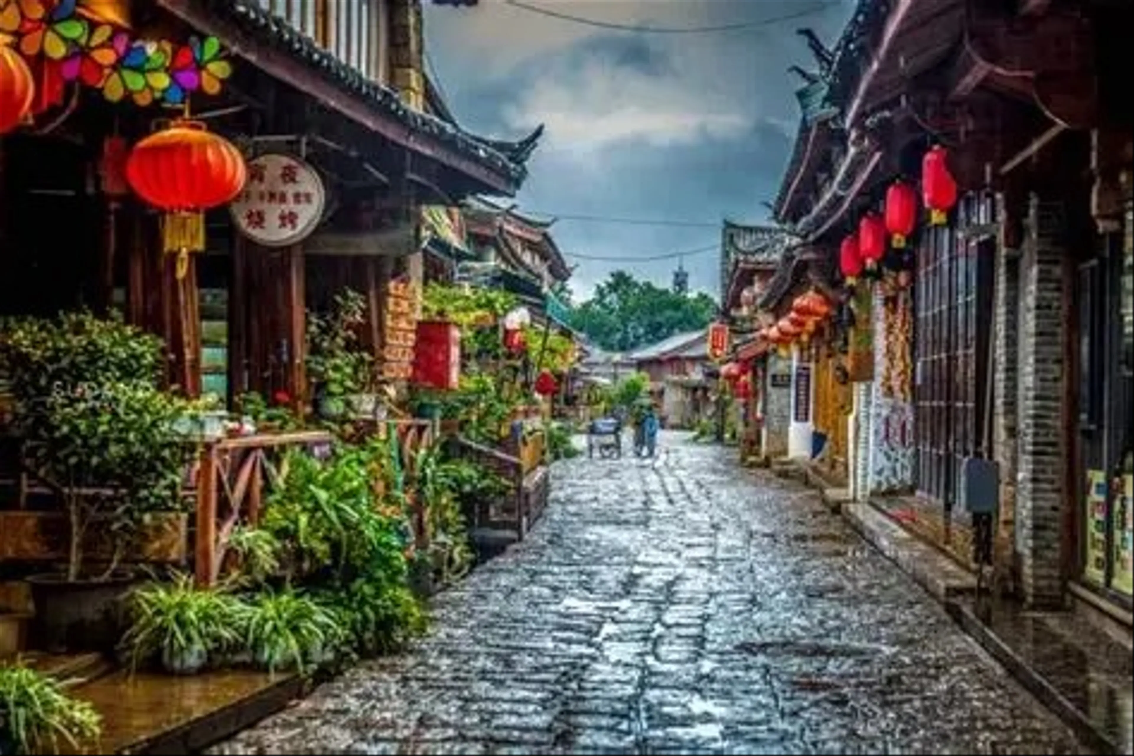 Du lịch Lệ Giang Trung Quốc Khám phá "chốn tiên cảnh" đẹp nhất Vân Nam