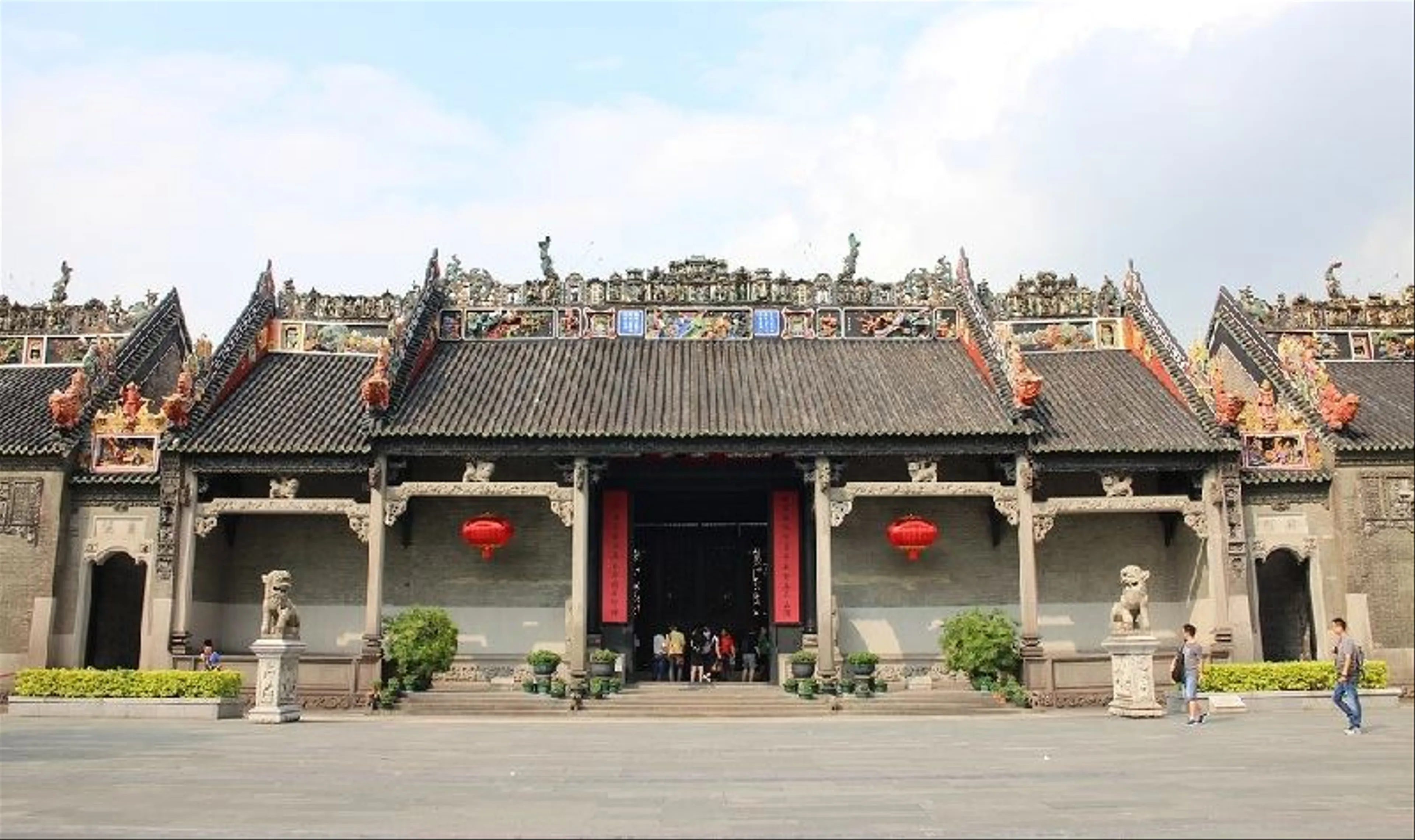 Tour Du Lịch Trung Quốc: Tour Khám Phá Văn Hóa Châu Thổ Châu Giang