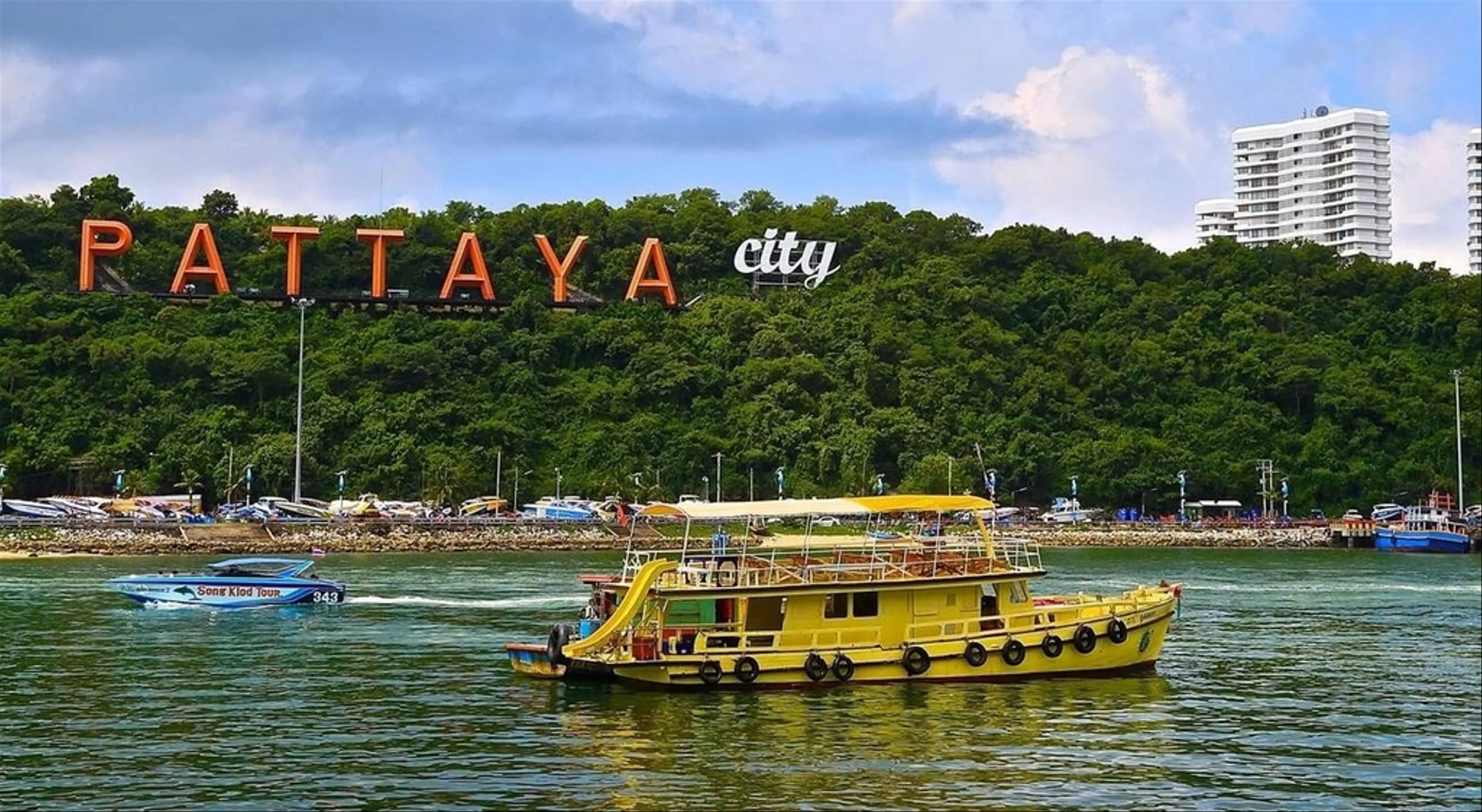 Tour Du Lịch Thái Lan: Bangkok – Pattaya 5 Ngày 4 Đêm | Trải Nghiệm Ẩm Thực Michelin & Nghỉ Dưỡng Cao Cấp