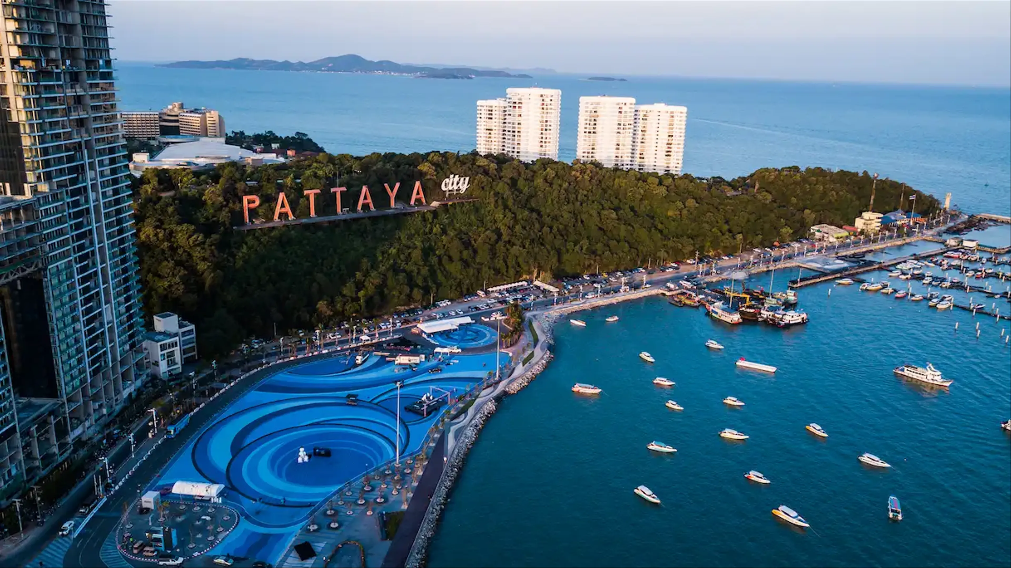 Tour Du Lịch Thái Lan 5n4đ: Bangkok – Pattaya – Coral Island – Hoàng Cung – Baiyoke Sky – Alcazar Show