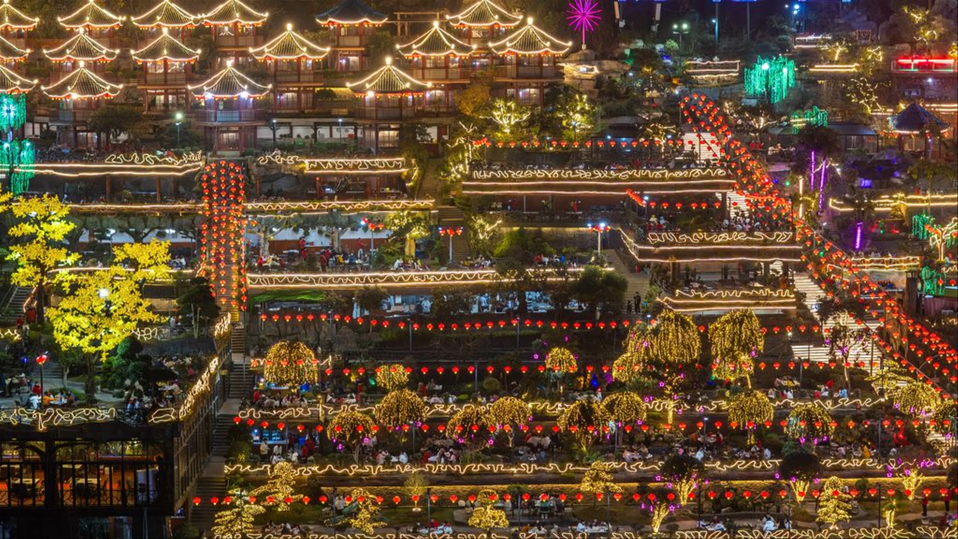 Tour Du Lịch Trung Quốc: Hành Trình Khám Phá Trùng Khánh- Trái Tim Tây Nam Trung Hoa