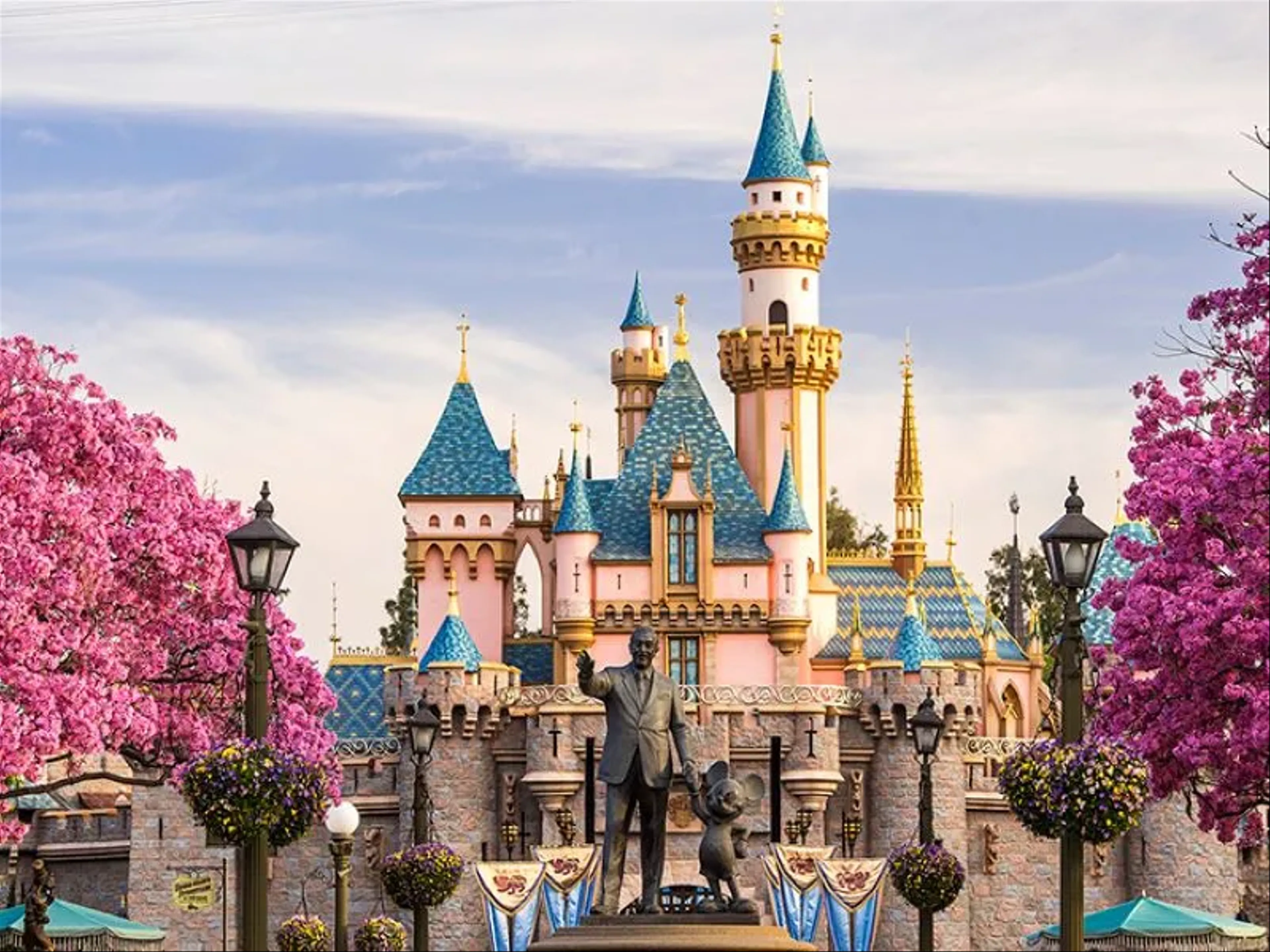 Disneyland Thượng Hải – Hành Trình Kỳ Diệu Cho Mọi Lứa Tuổi