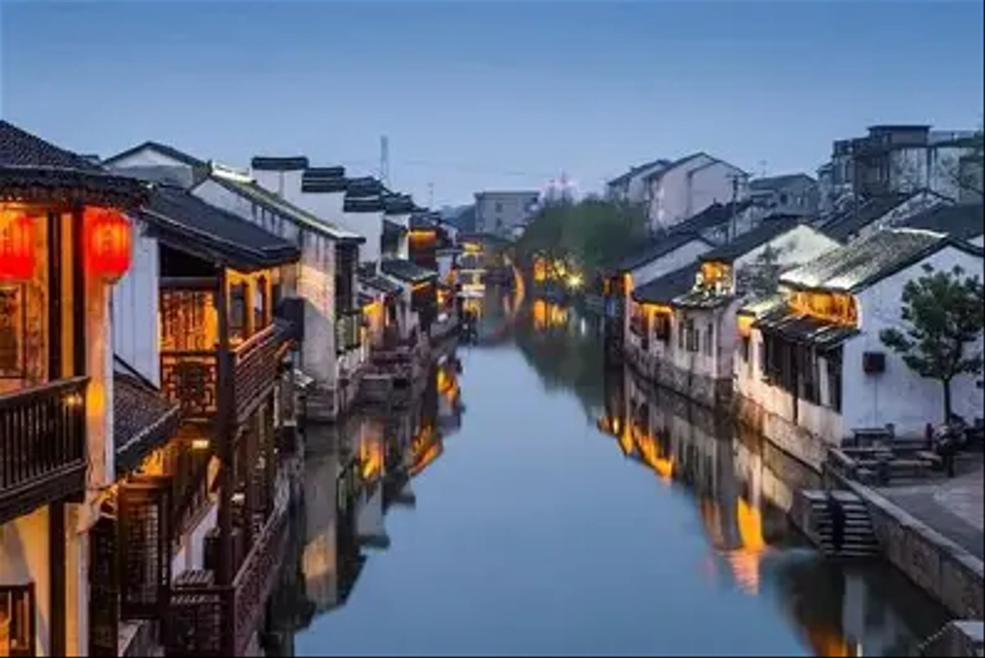 Tour Du Lịch Trung Quốc: Khám Phá Giang Nam- Thượng Hải – Ô Trấn – Hàng Châu 6n5đ