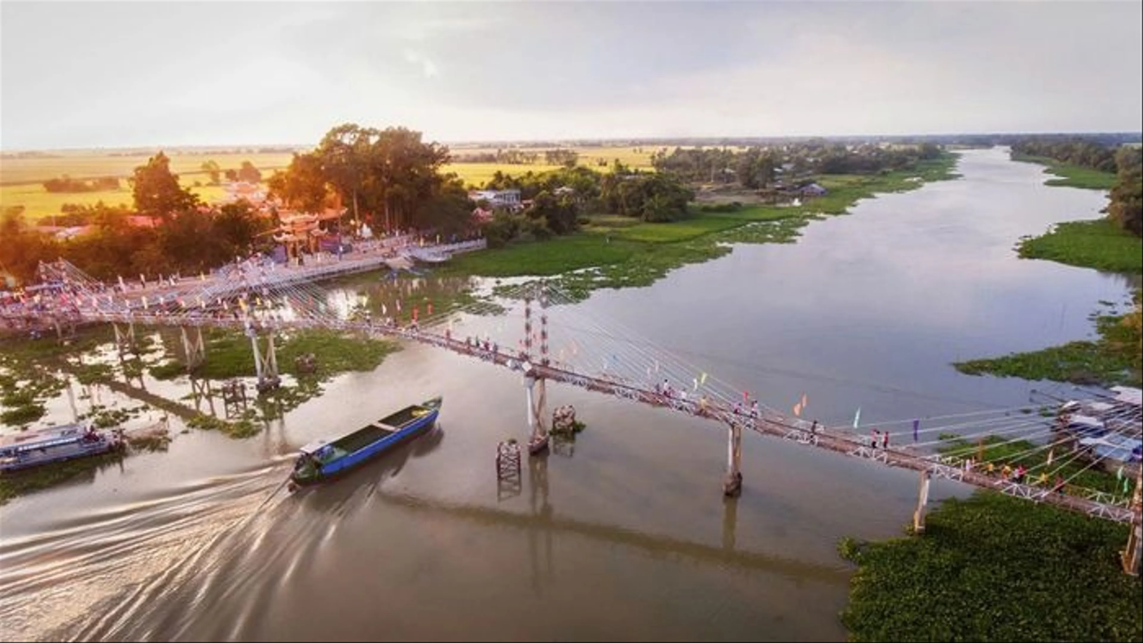 Huyện Long Hồ