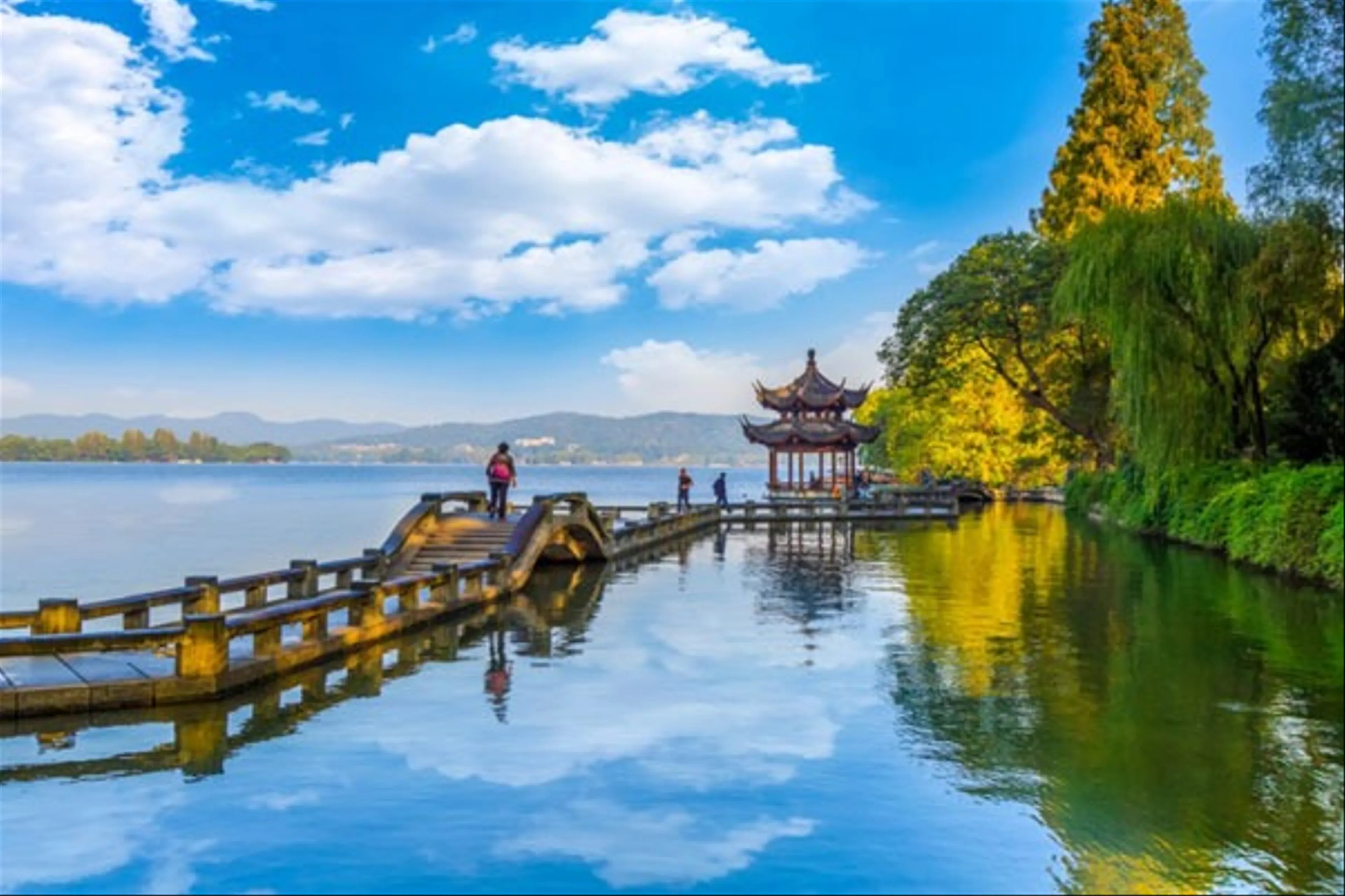 Tour Du Lịch Trung Quốc: Khám Phá Giang Nam Thượng Hải, Hàng Châu, Ô Trấn 6n5đ