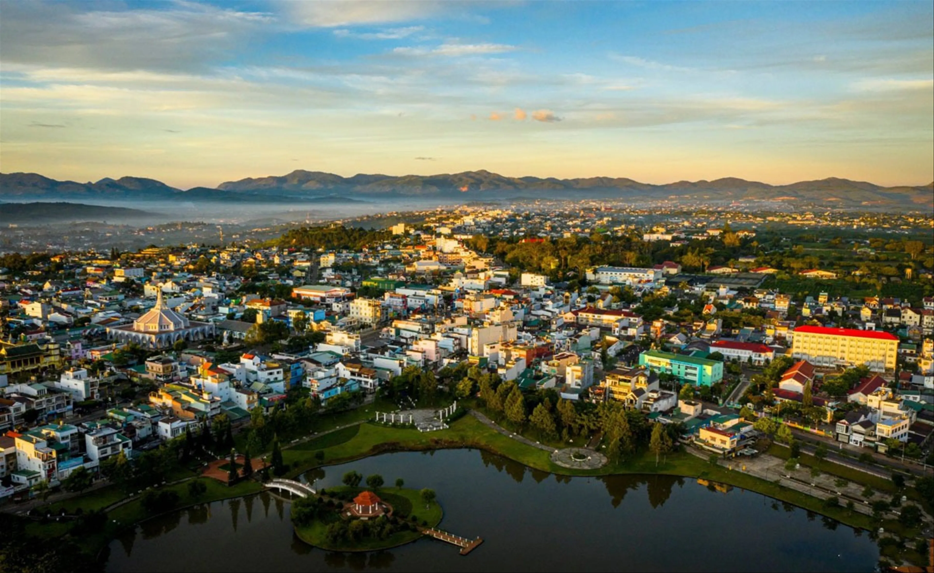 Da Huoai District