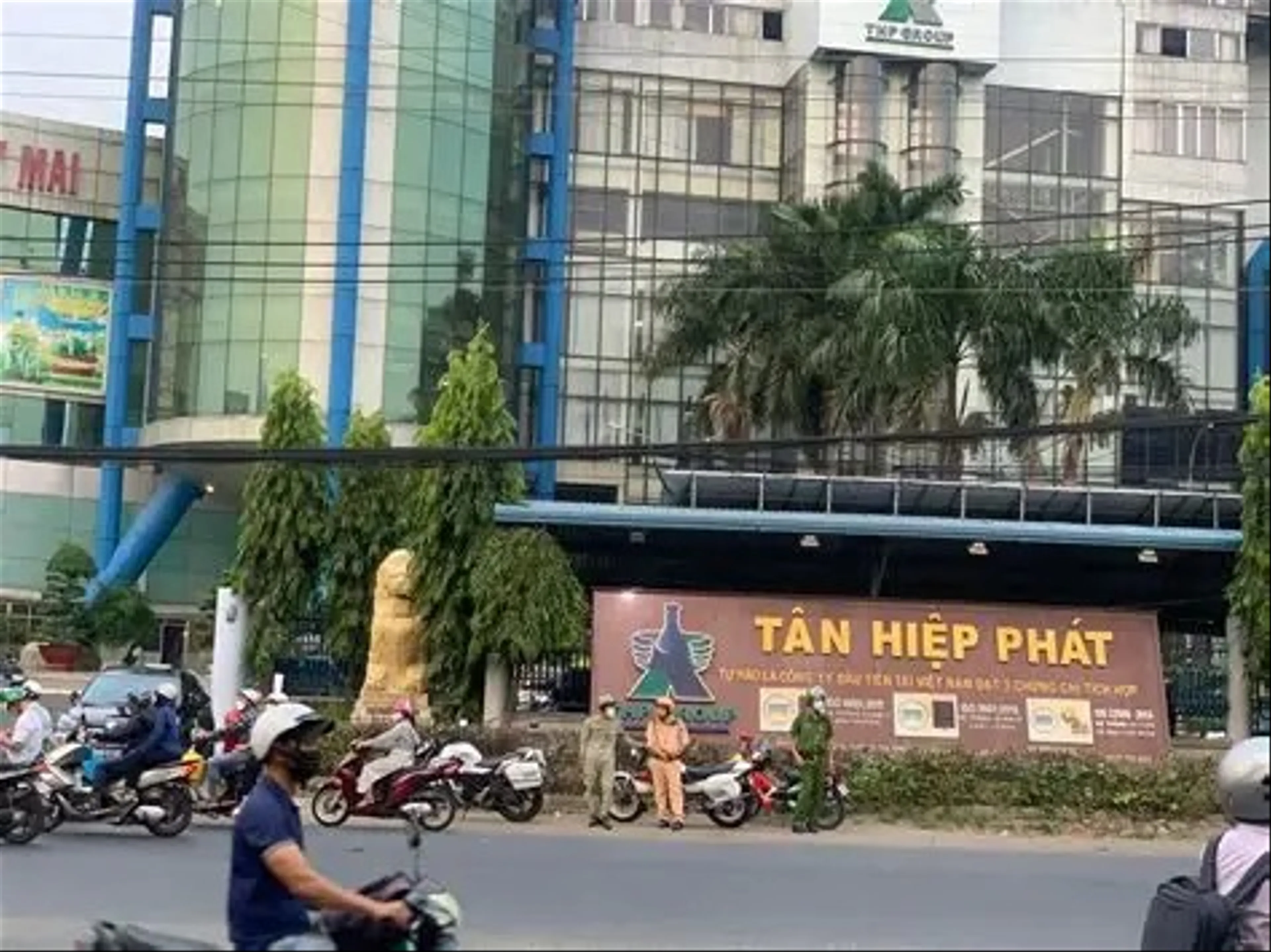 Tan Hiep District