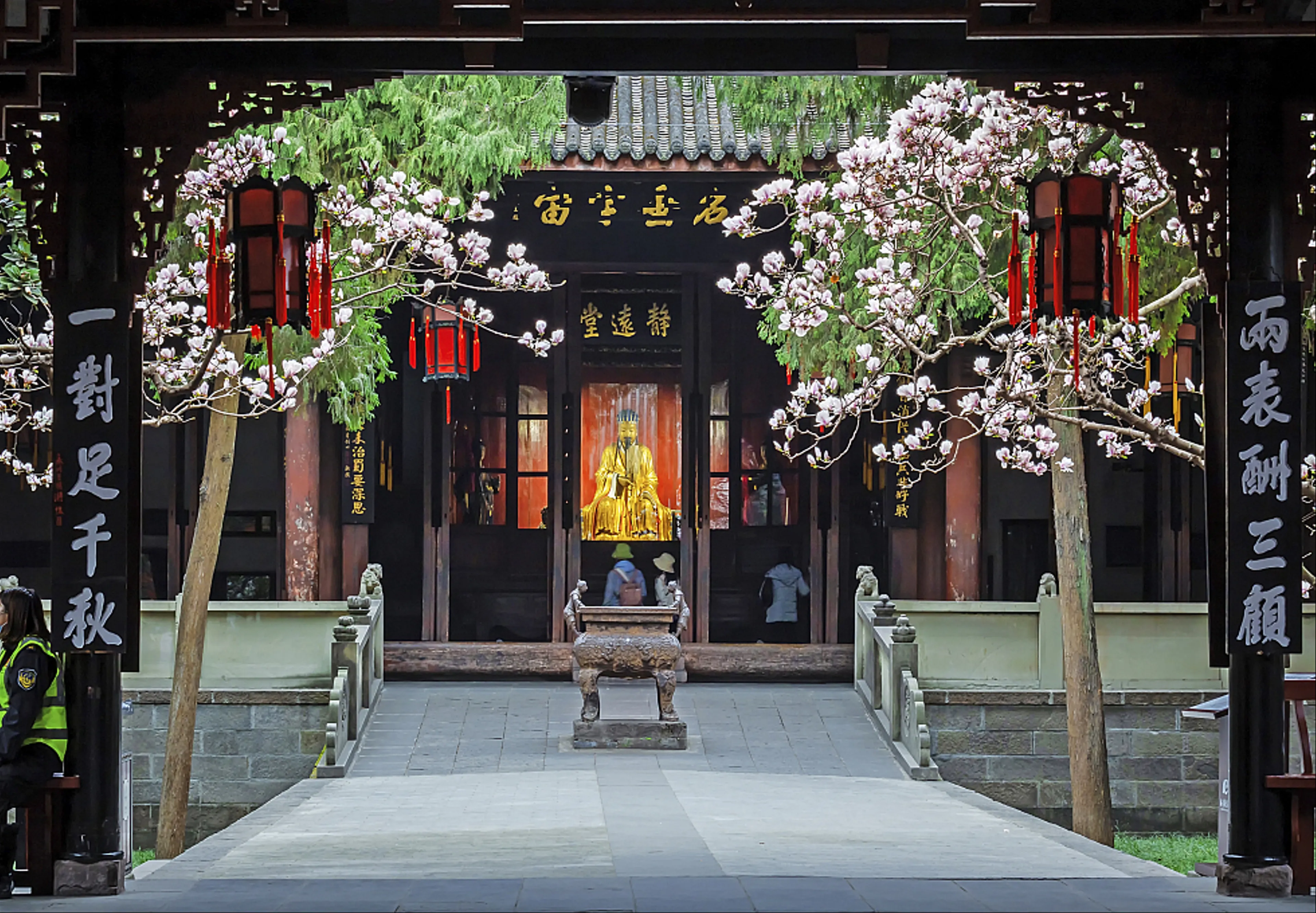 Wuhou Shrine in Chengdu – History, Highlights & Visitor Tips
