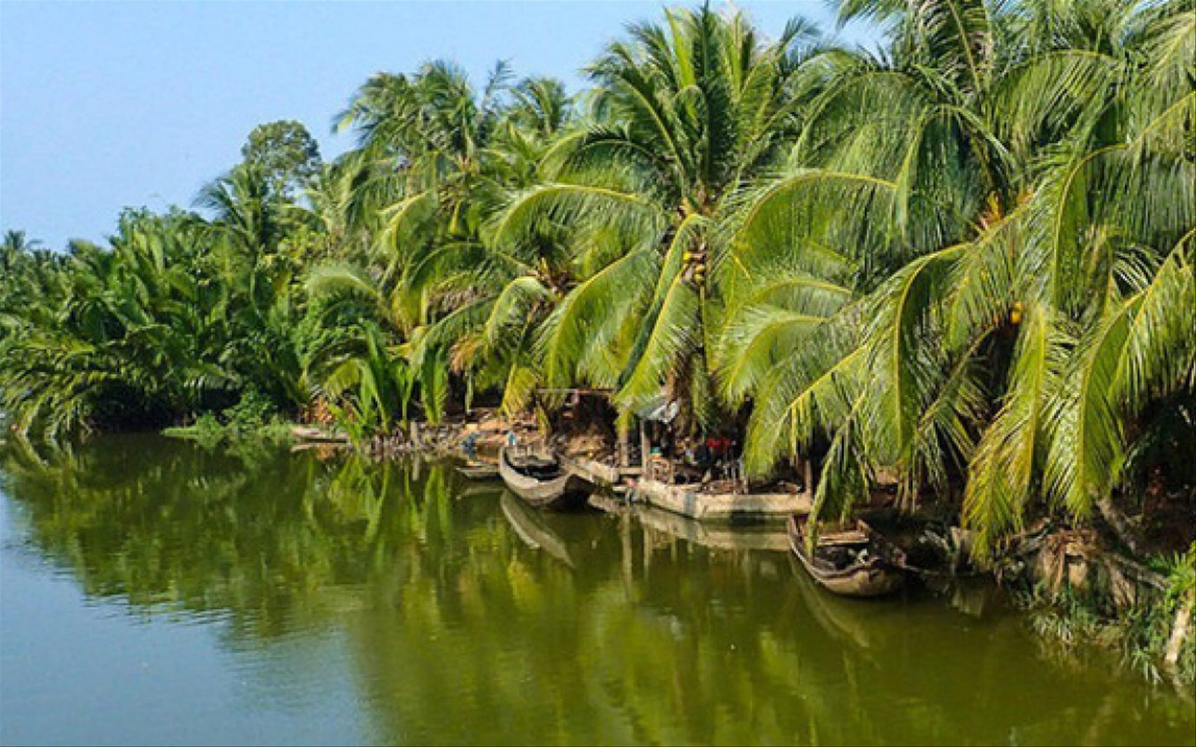 Ba Tri District