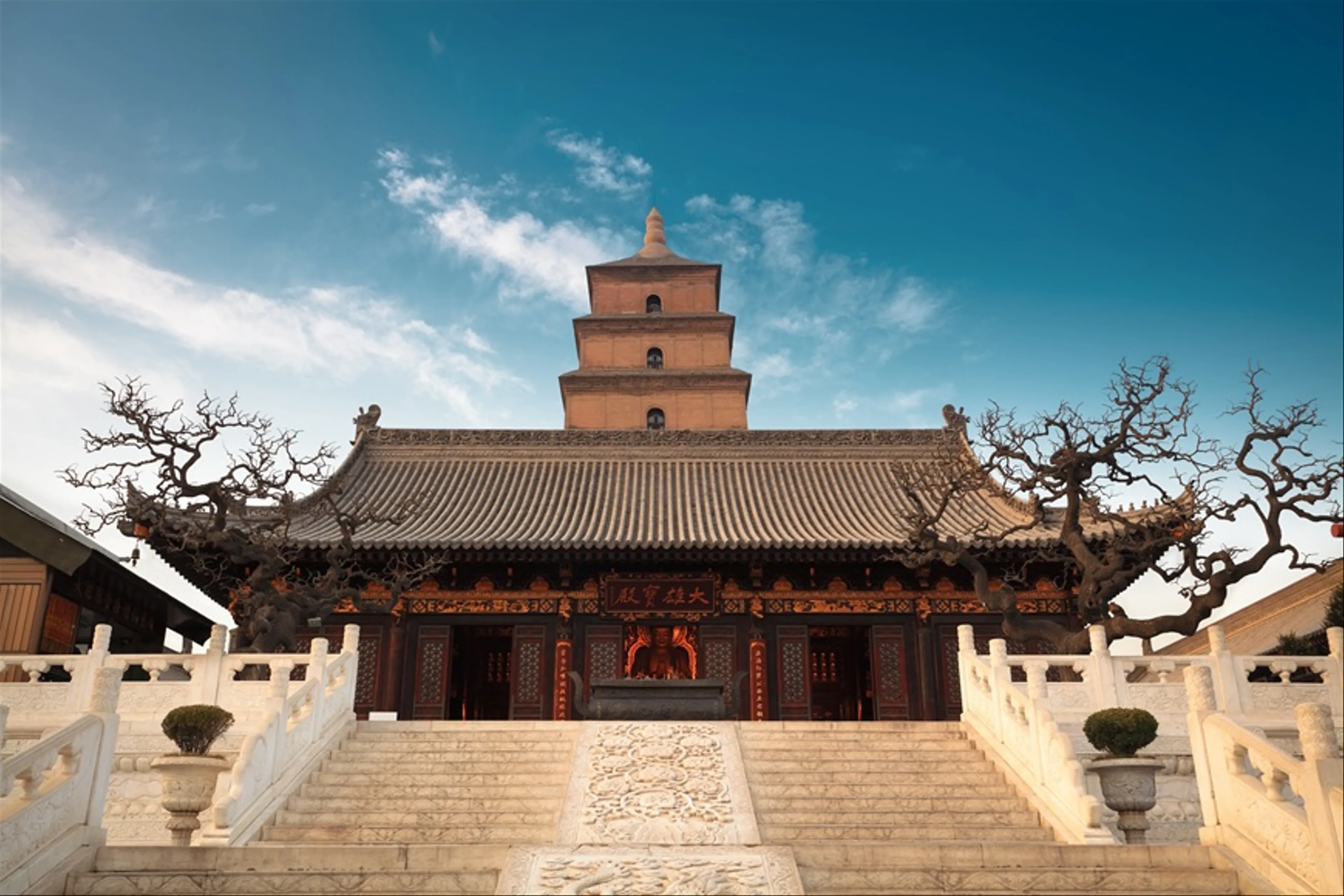 Big Wild Goose Pagoda in Xi’an – A Complete Visitor’s Guide