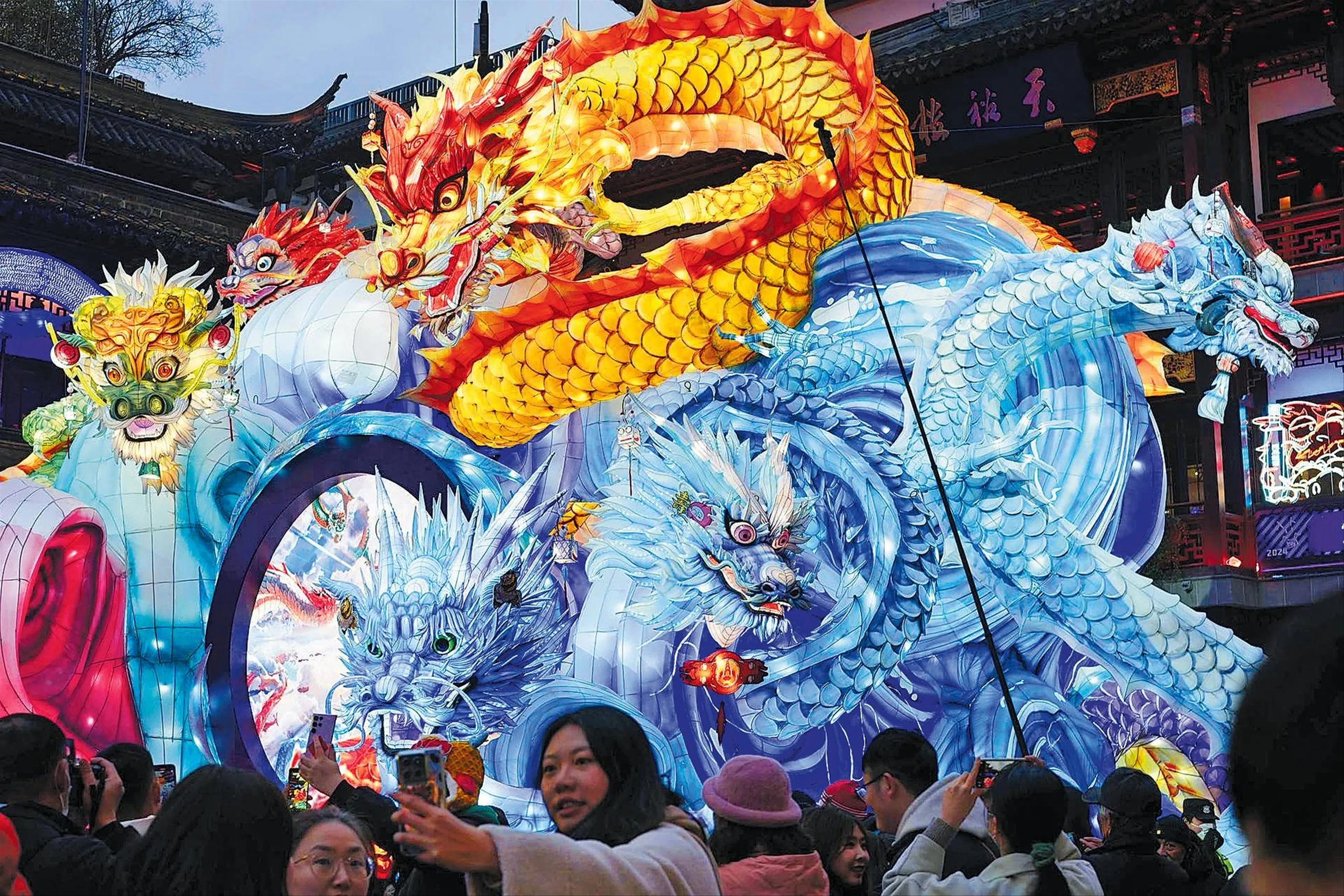 Shanghai Festivals – Ultimate Guide to the City’s Top Celebrations