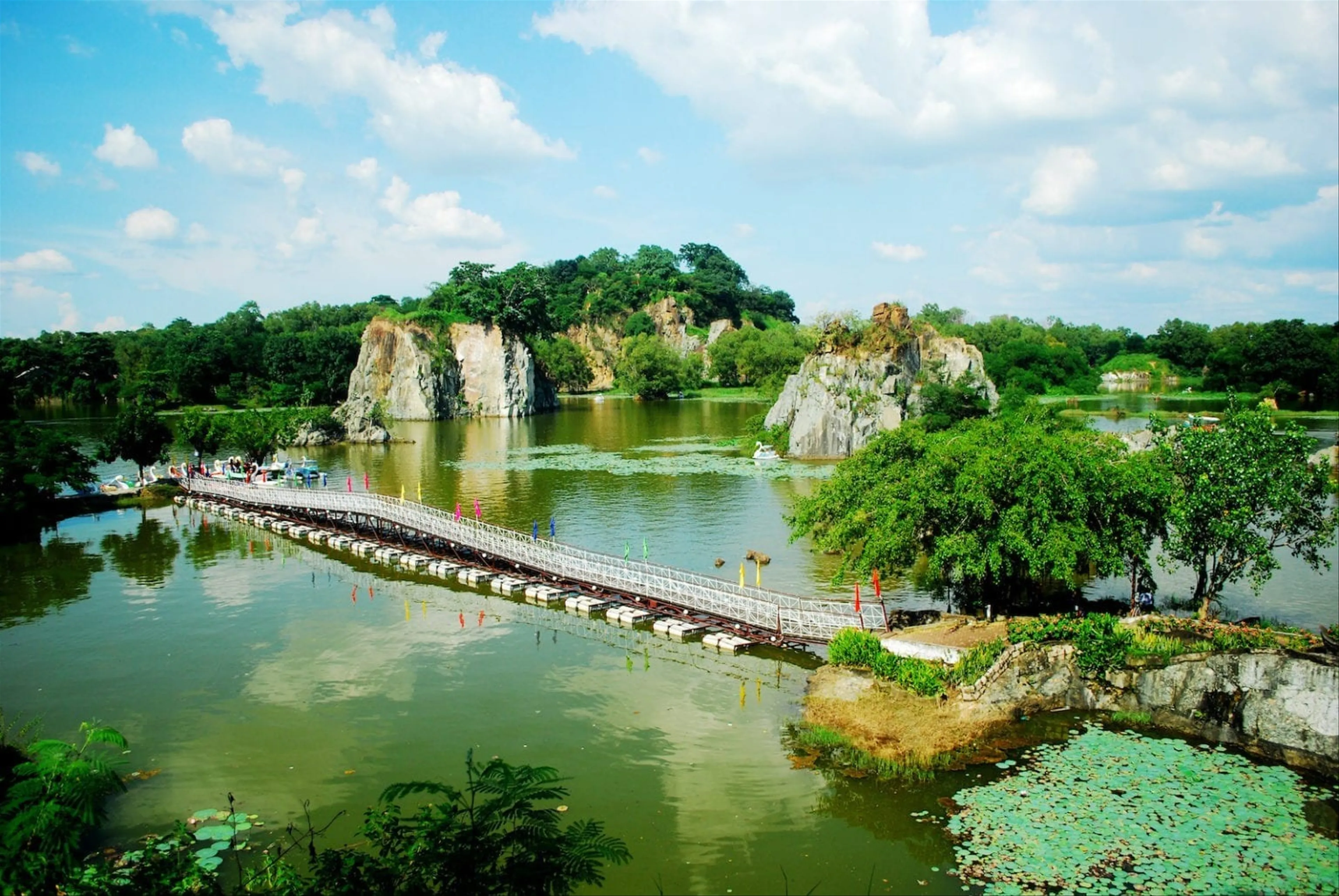 Long Thanh District