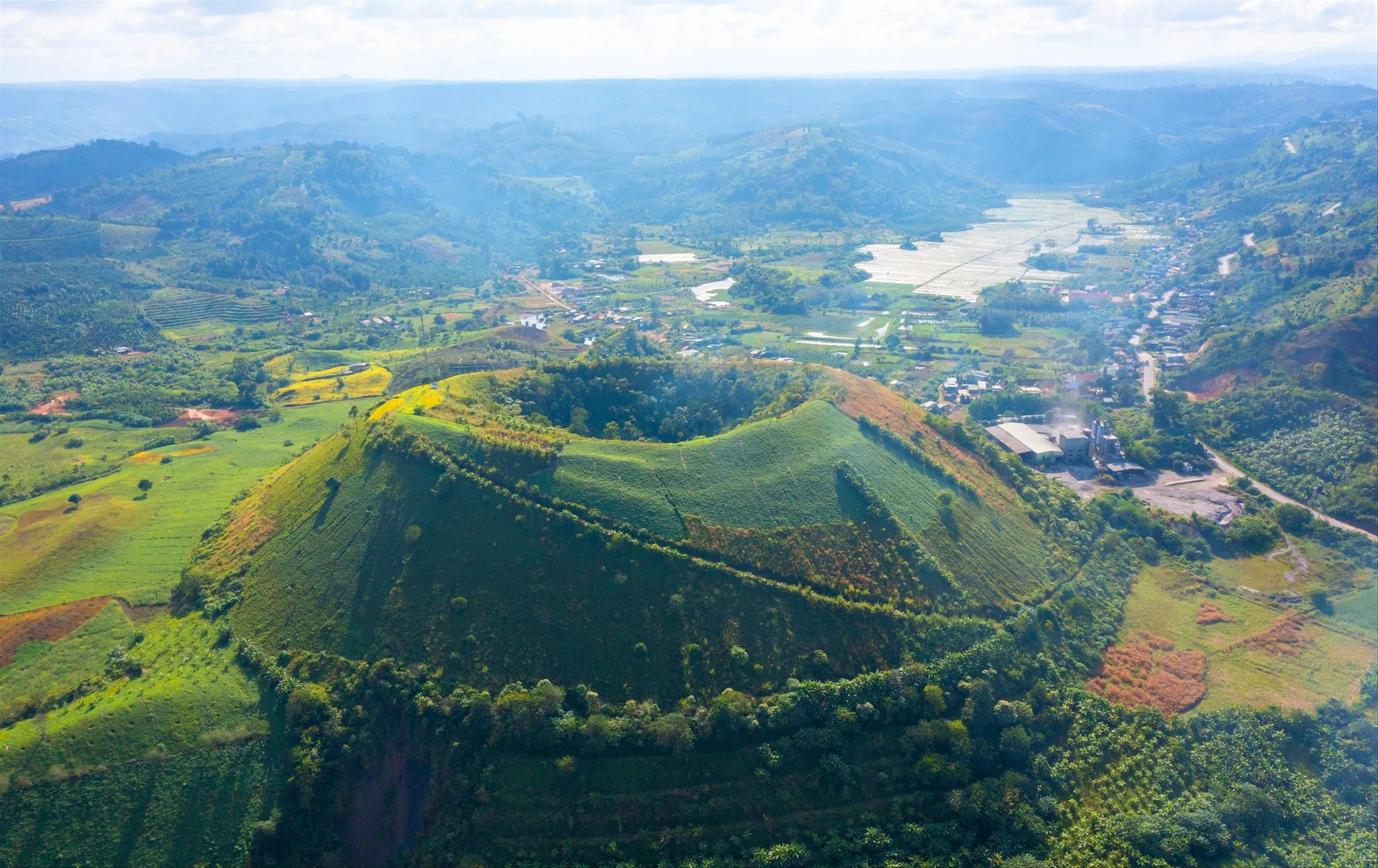 Dak Song District