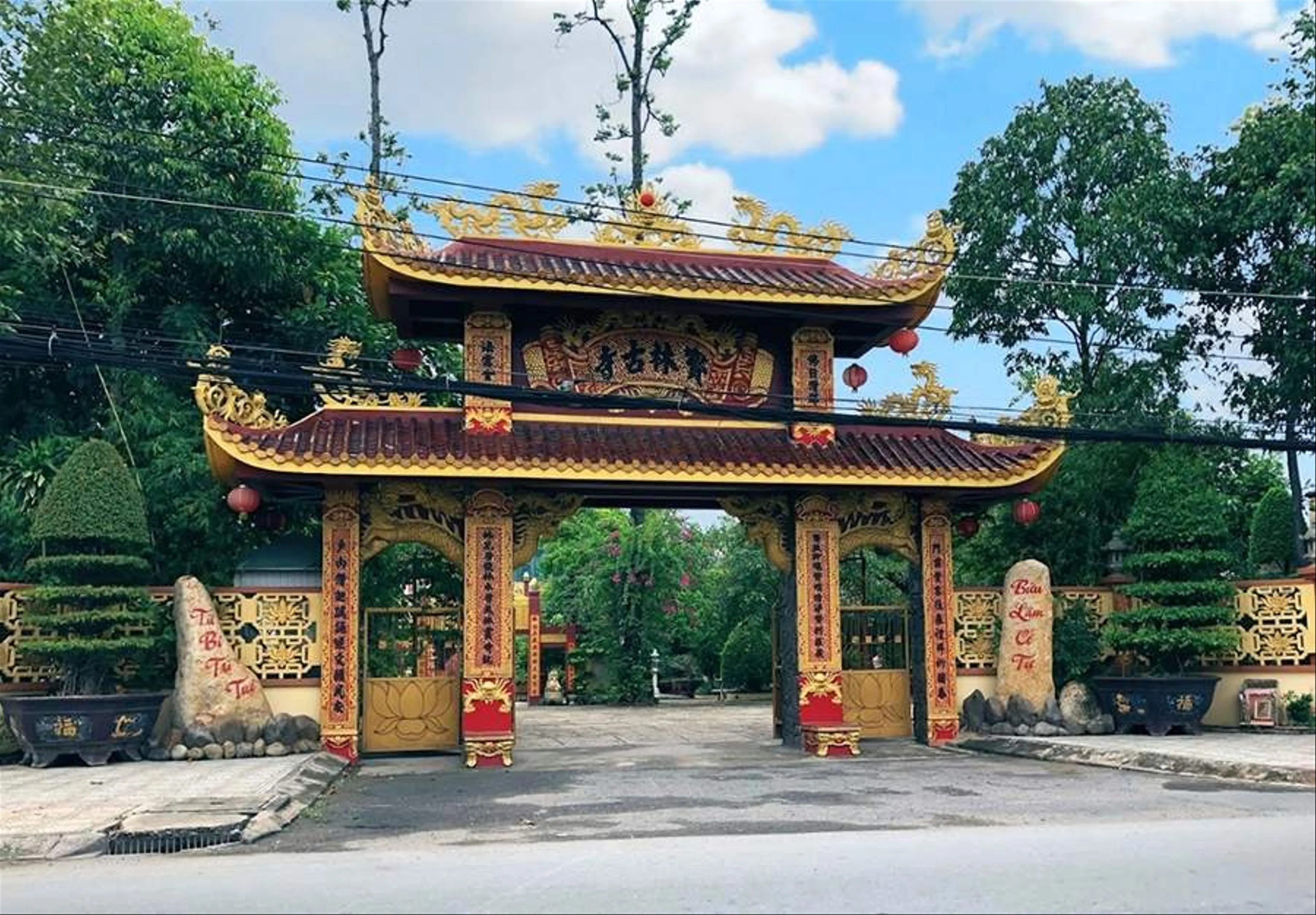 Tour trung quốc 7 ngày 6 đêm mới nhất 2025