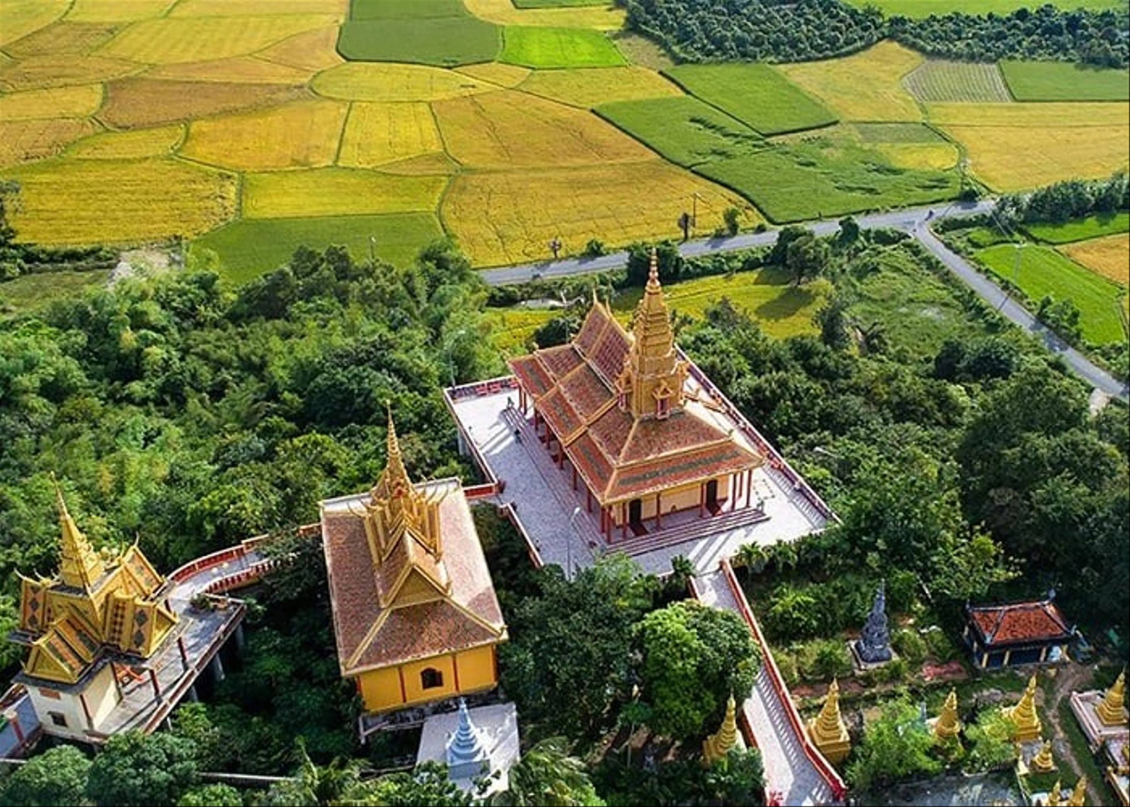 Chau Phu District