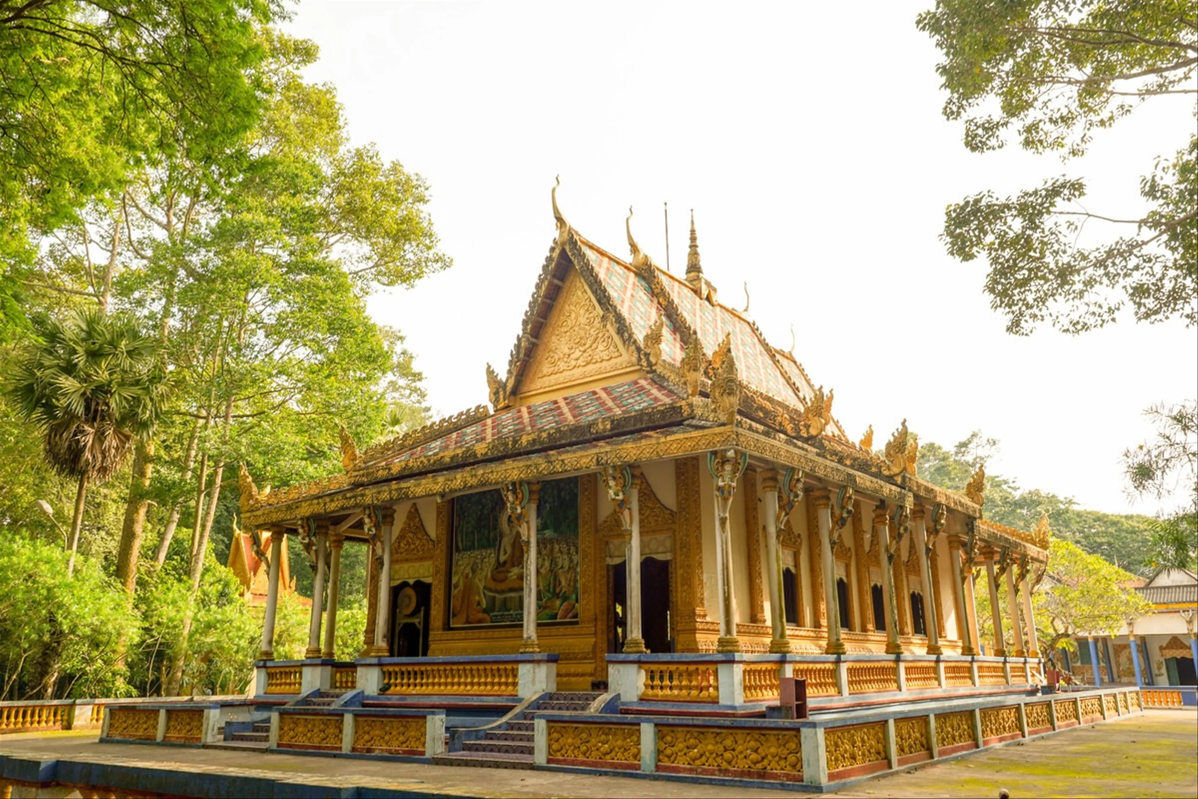 Huyện Phú Tân - Cà Mau