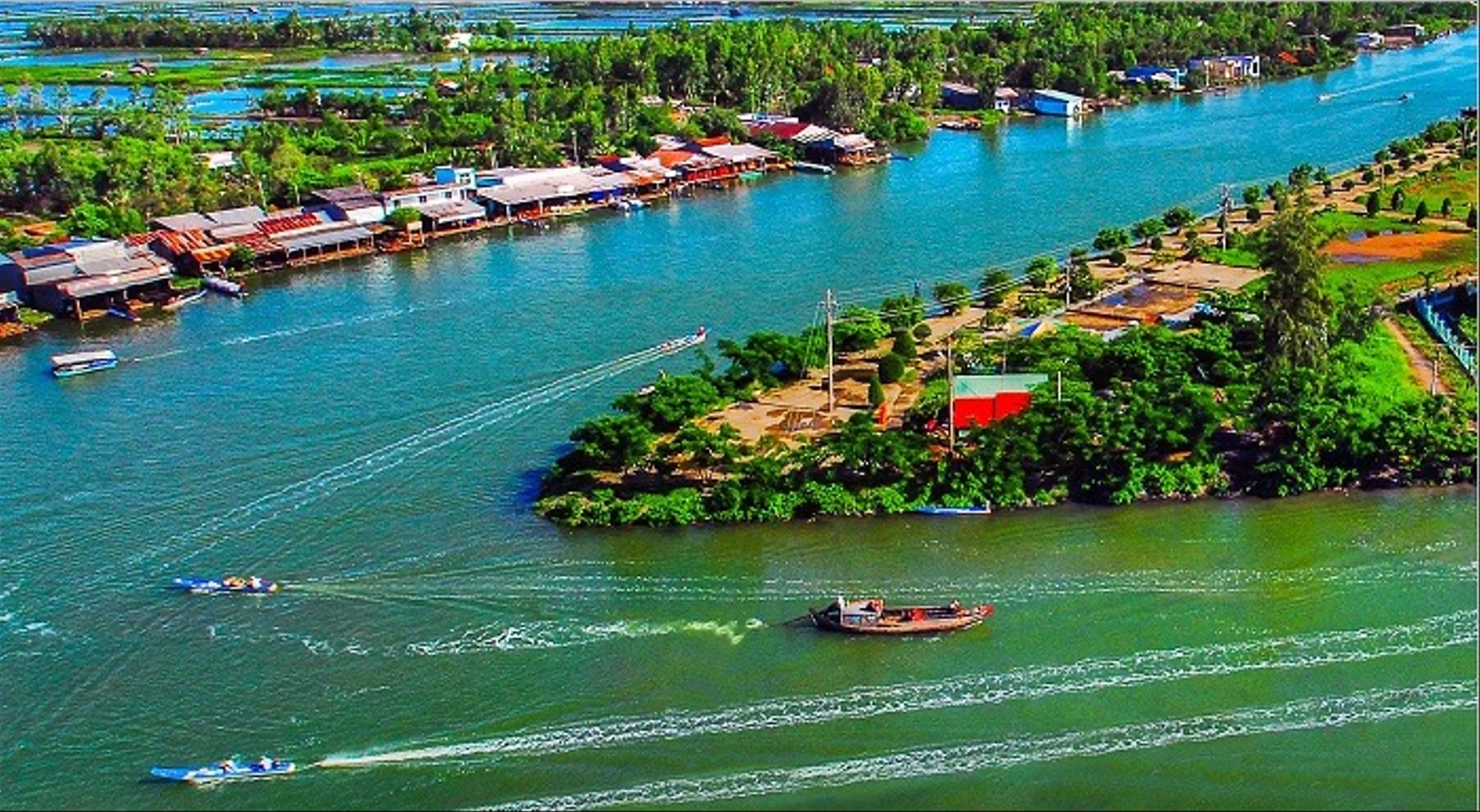 Huyện Đầm Dơi