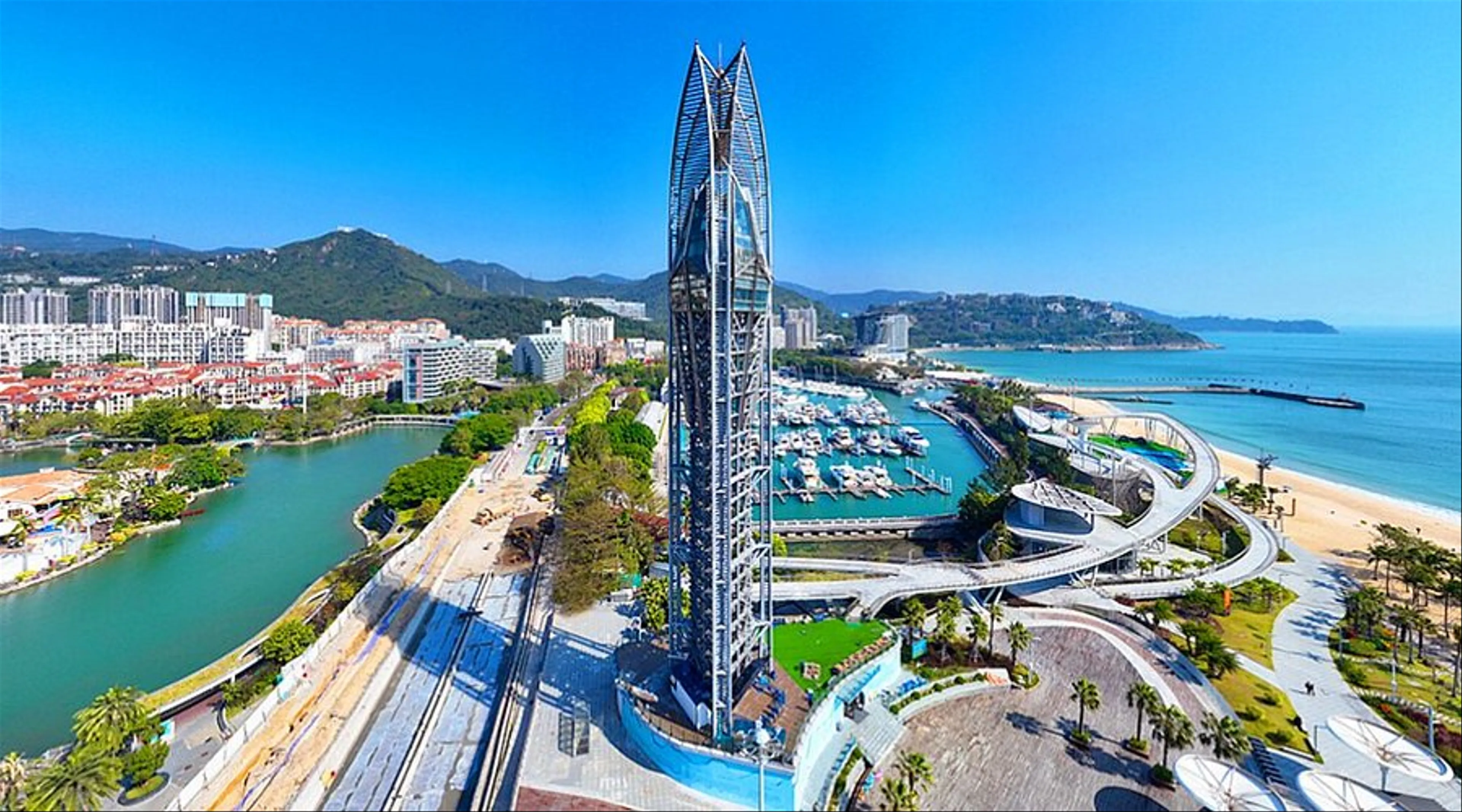 Dameisha Beach Shenzhen – Attractions, Activities & Travel Tips