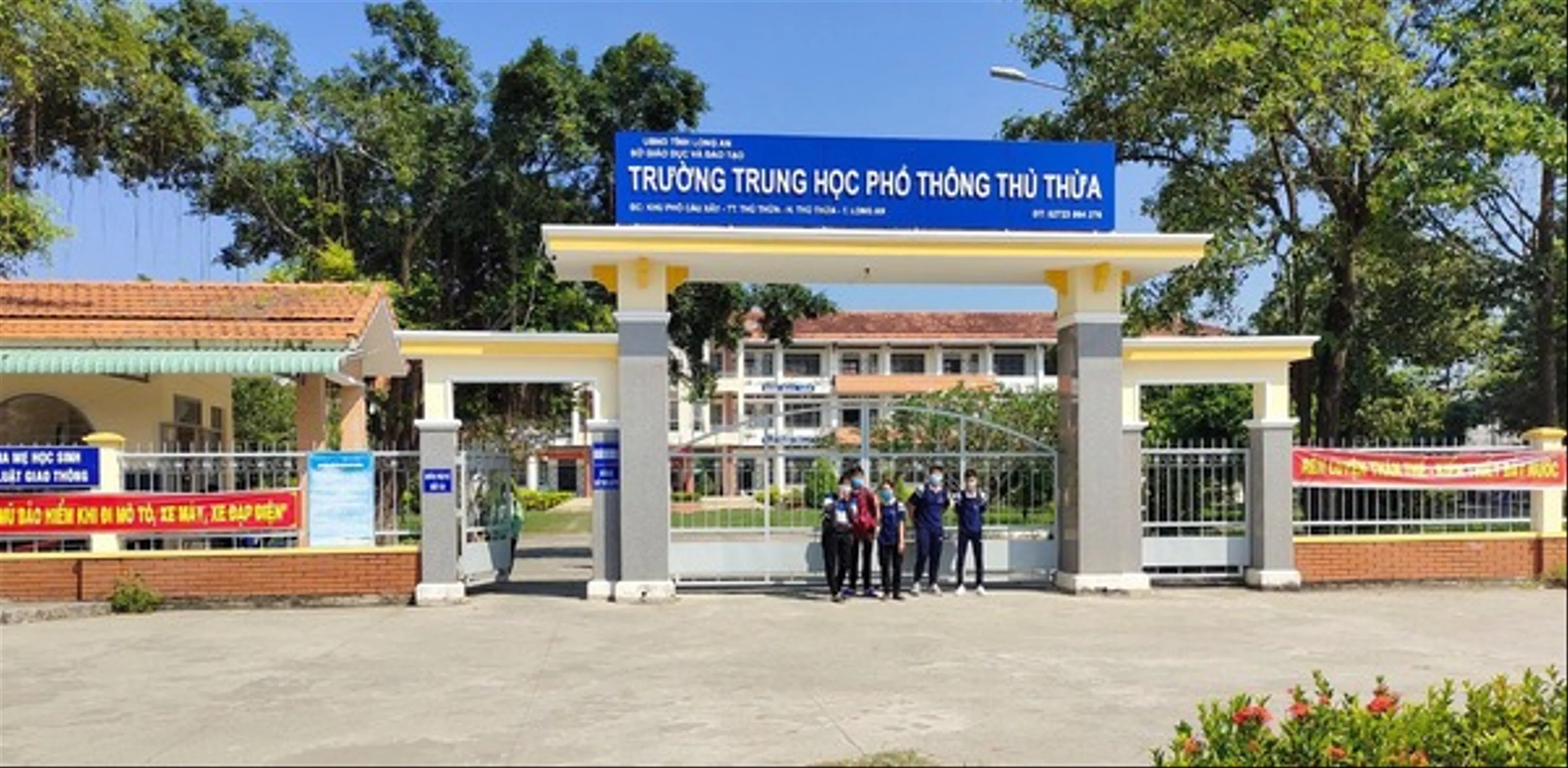 Huyện Thủ Thừa
