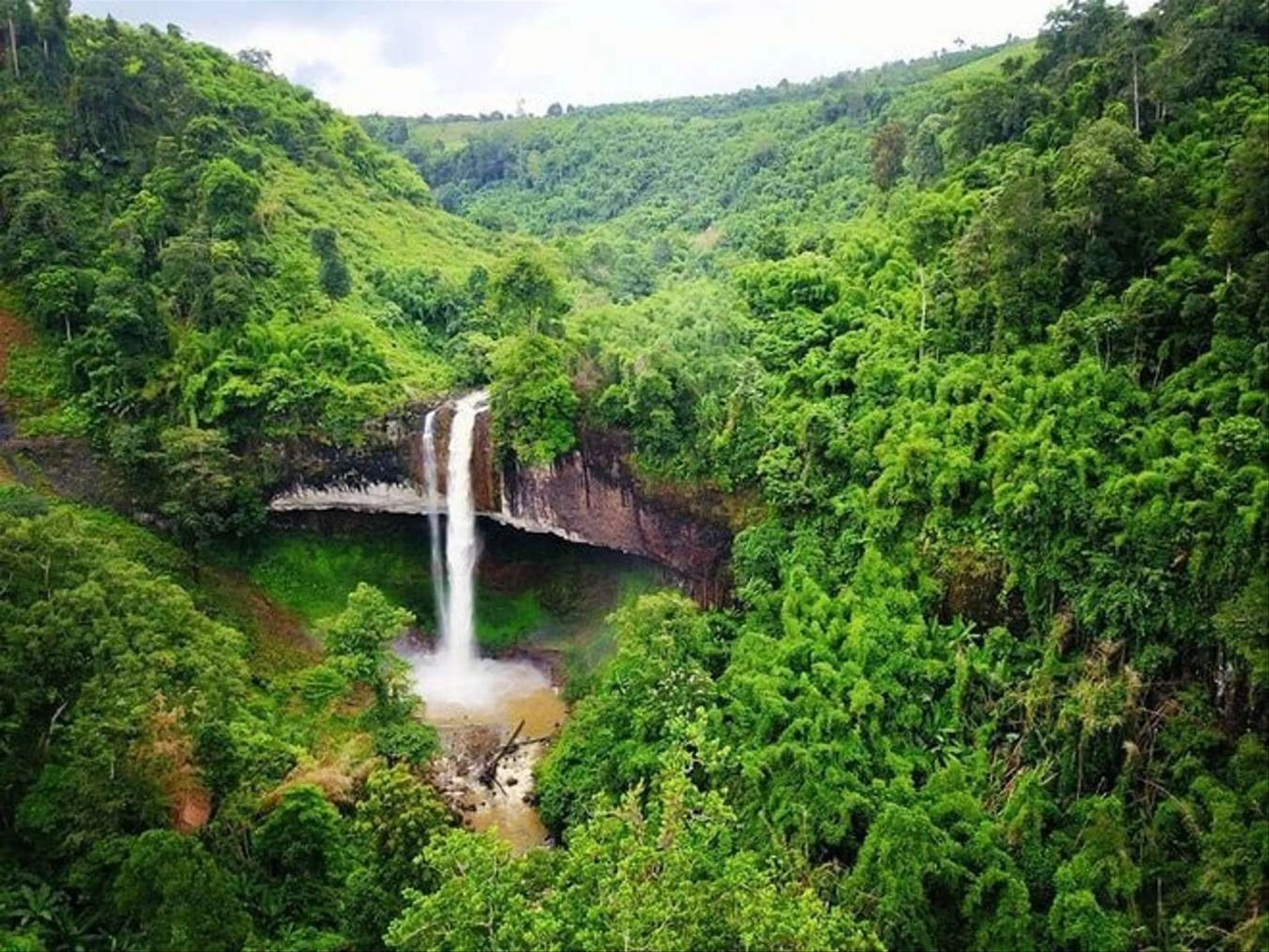 Dak Glong District