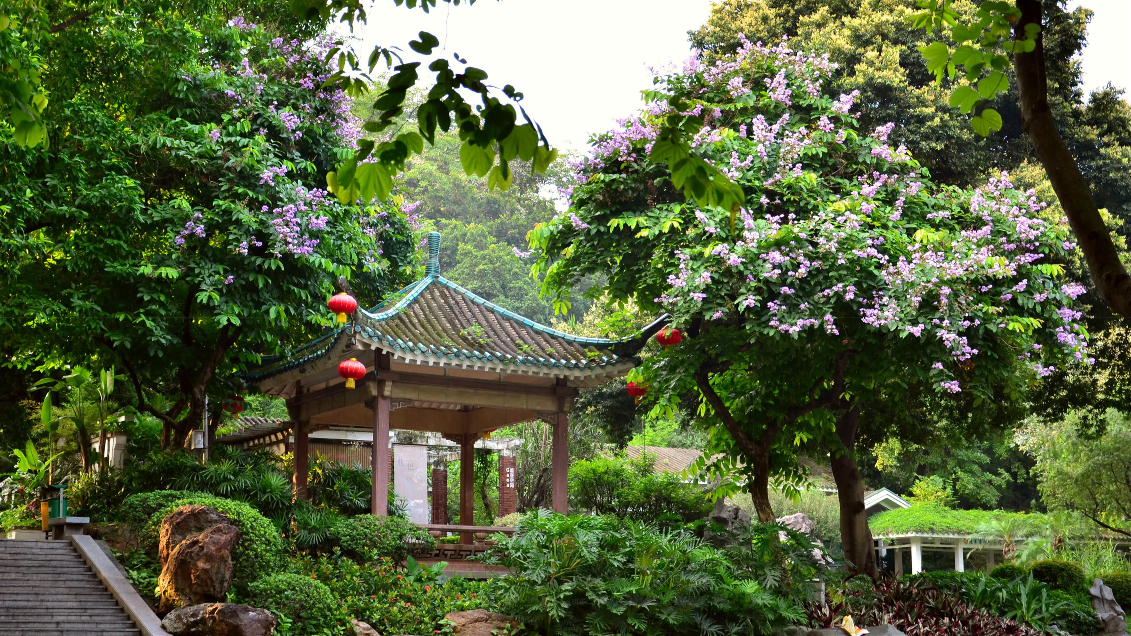 Yuexiu Park – Explore Guangzhou’s Largest Urban Park