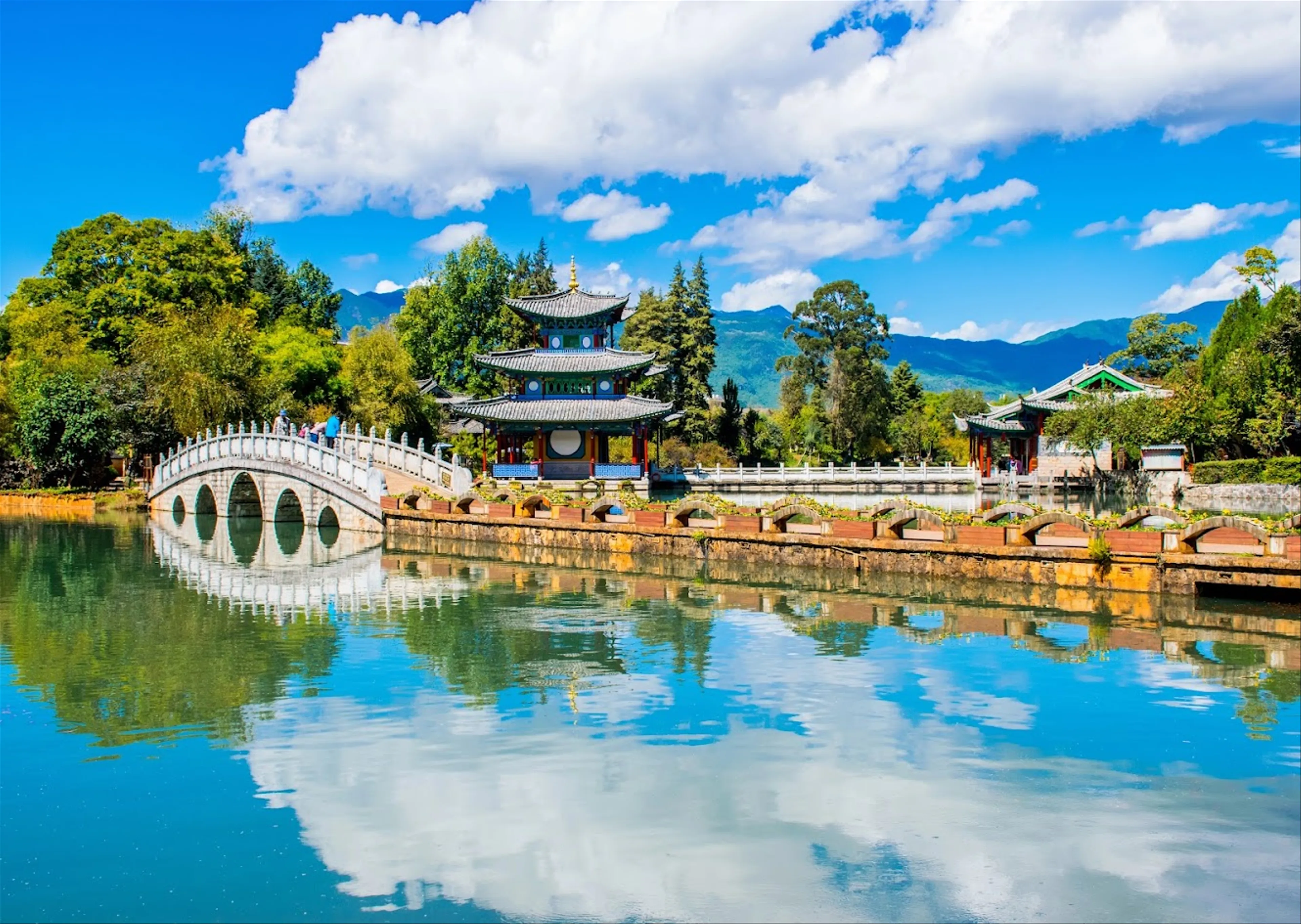 Tour Du Lịch Trung Quốc: Khám Phá Vân Nam ( Hà Nội – Đại Lý – Lệ Giang – Shangrila)