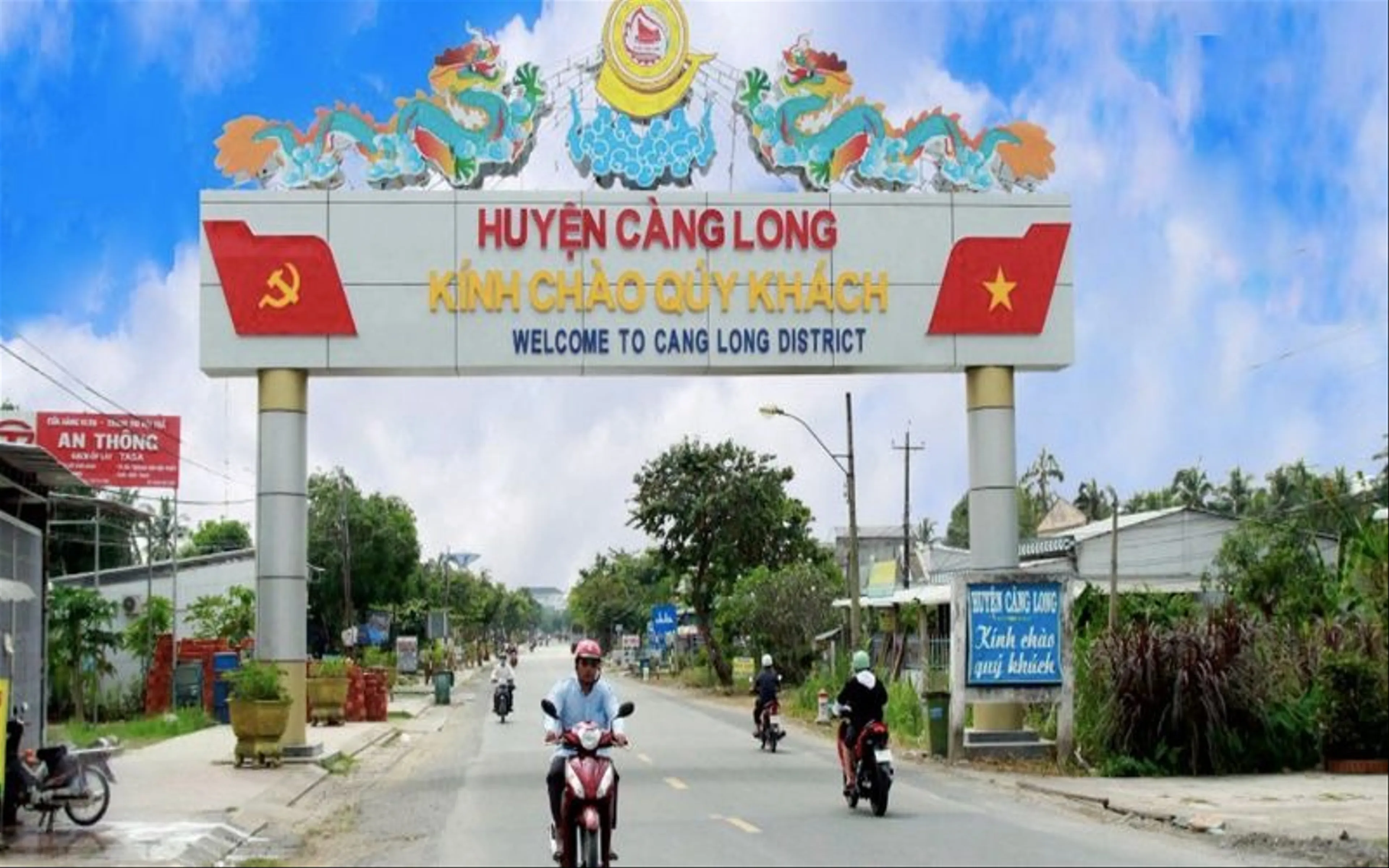 Cang Long District