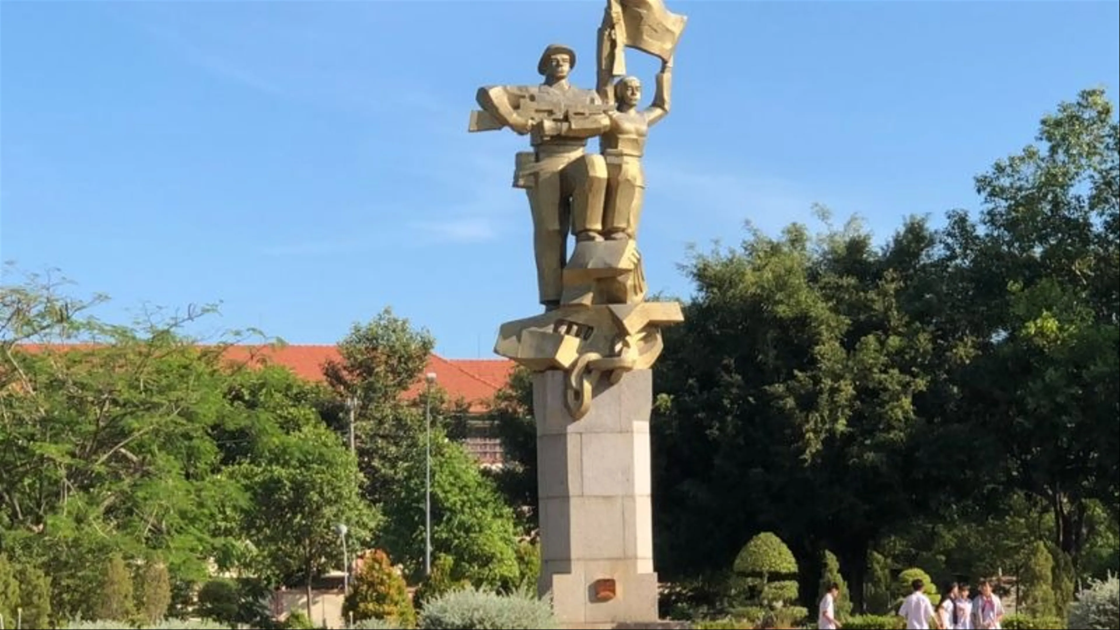 Phu Giao District