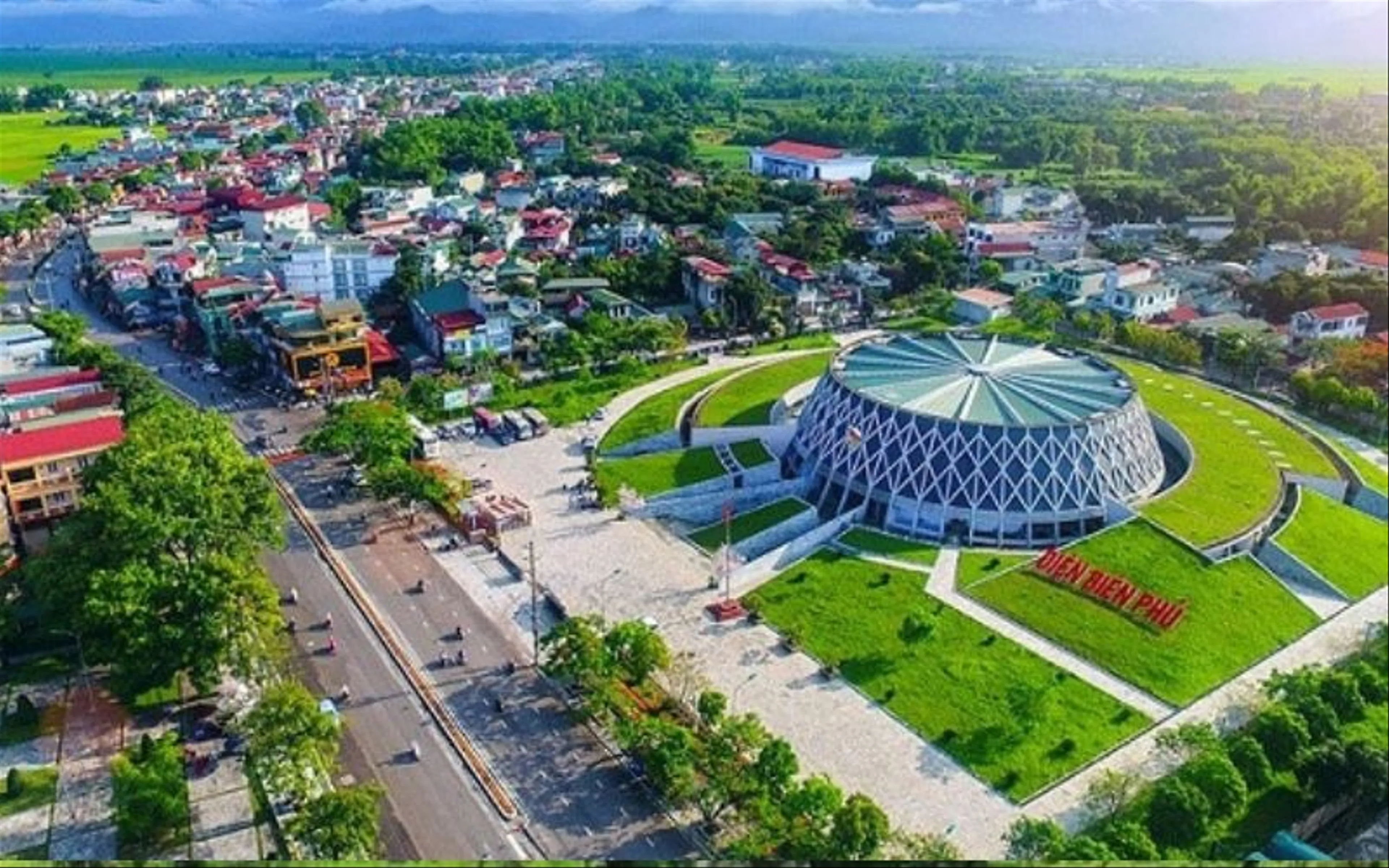 Hoa Binh District - Bac Lieu