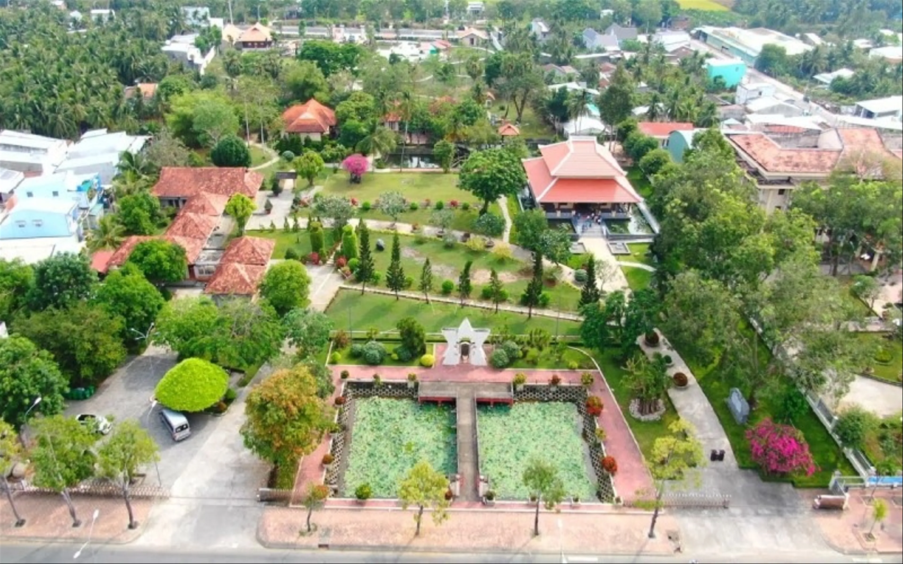 Huyện  Vũng Liêm