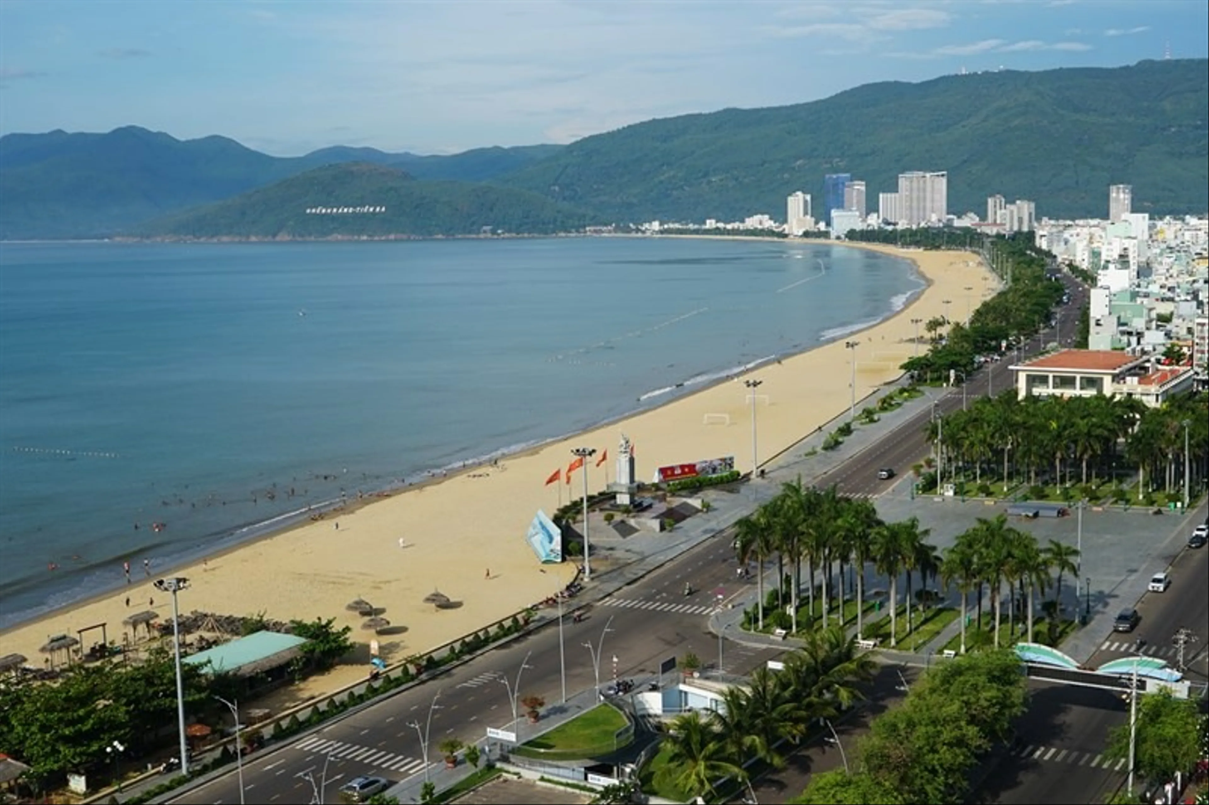 Duyen Hai District
