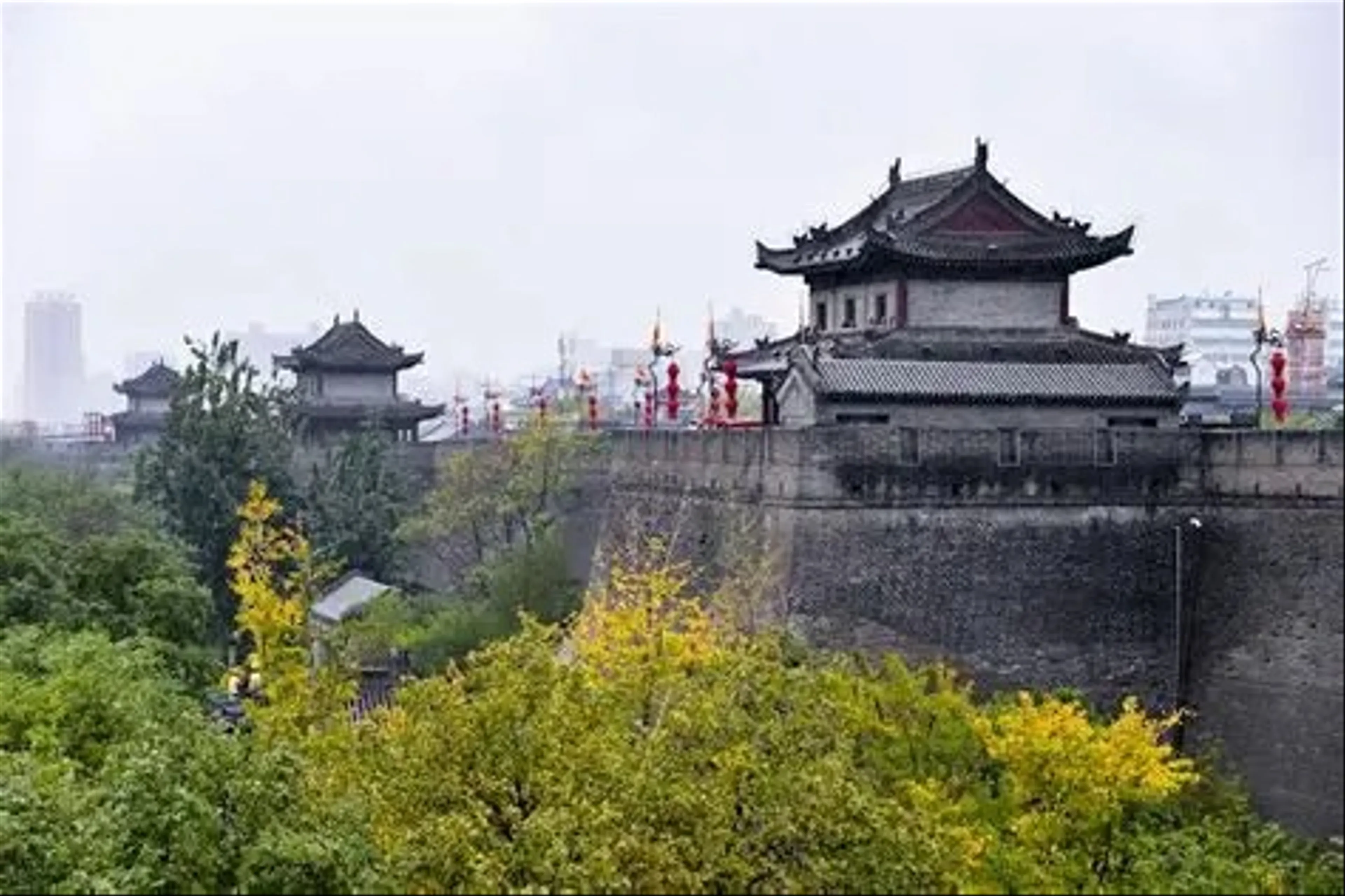 Tour Du Lịch Trung Quốc: Theo Dấu Ngàn Năm Lịch Sử: Tây An - Lạc Dương - Trịnh Châu - Khai Phong 6n5đ