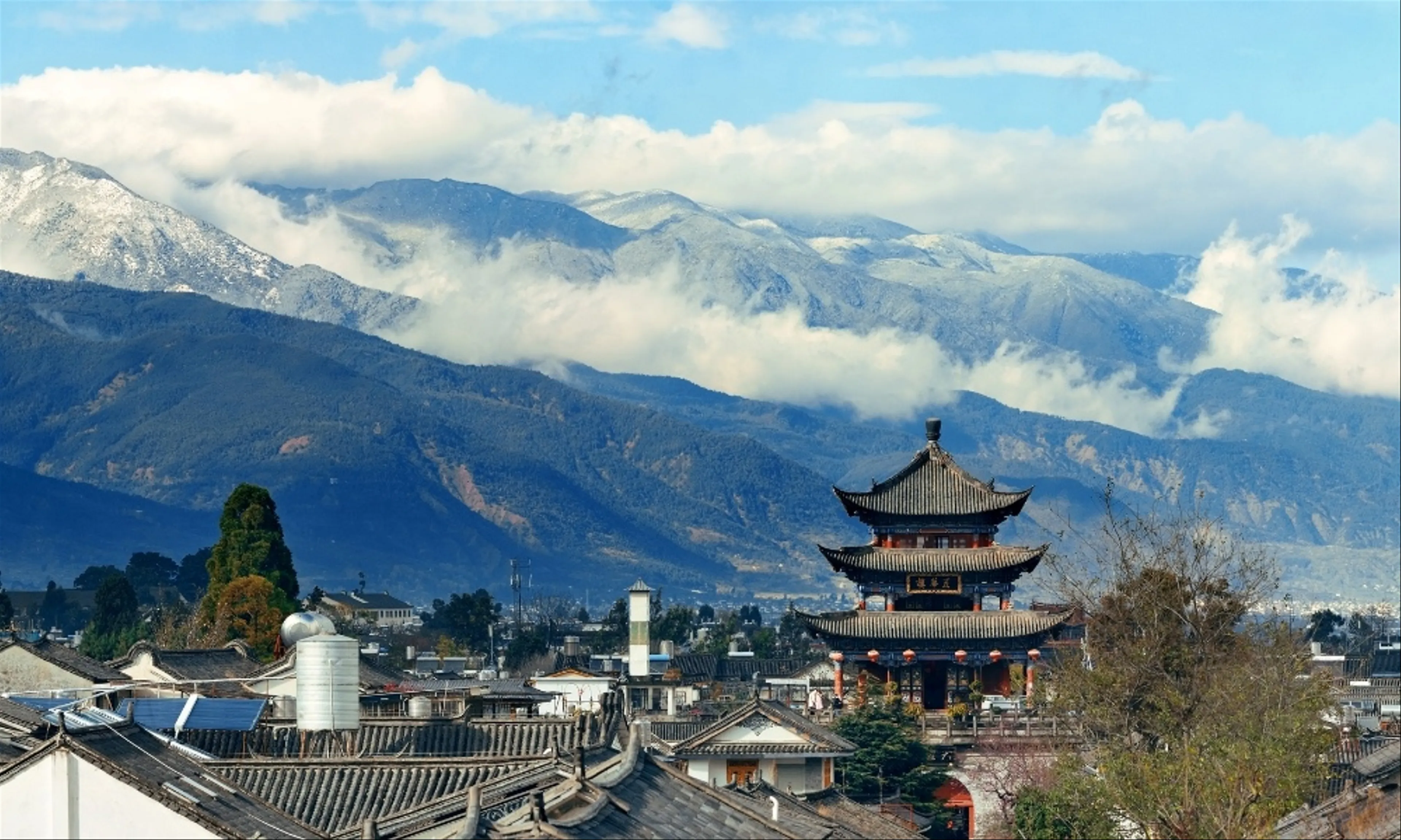  Tour Lijiang – Dali – Shangrila (No Shop)