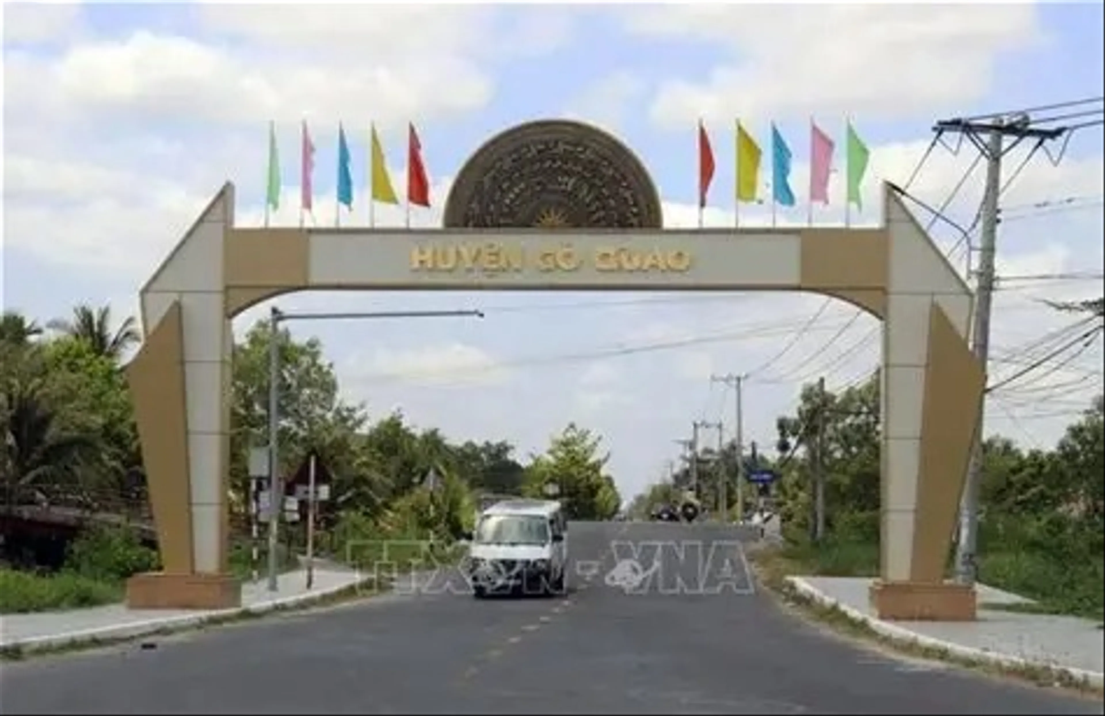 Go Quao District