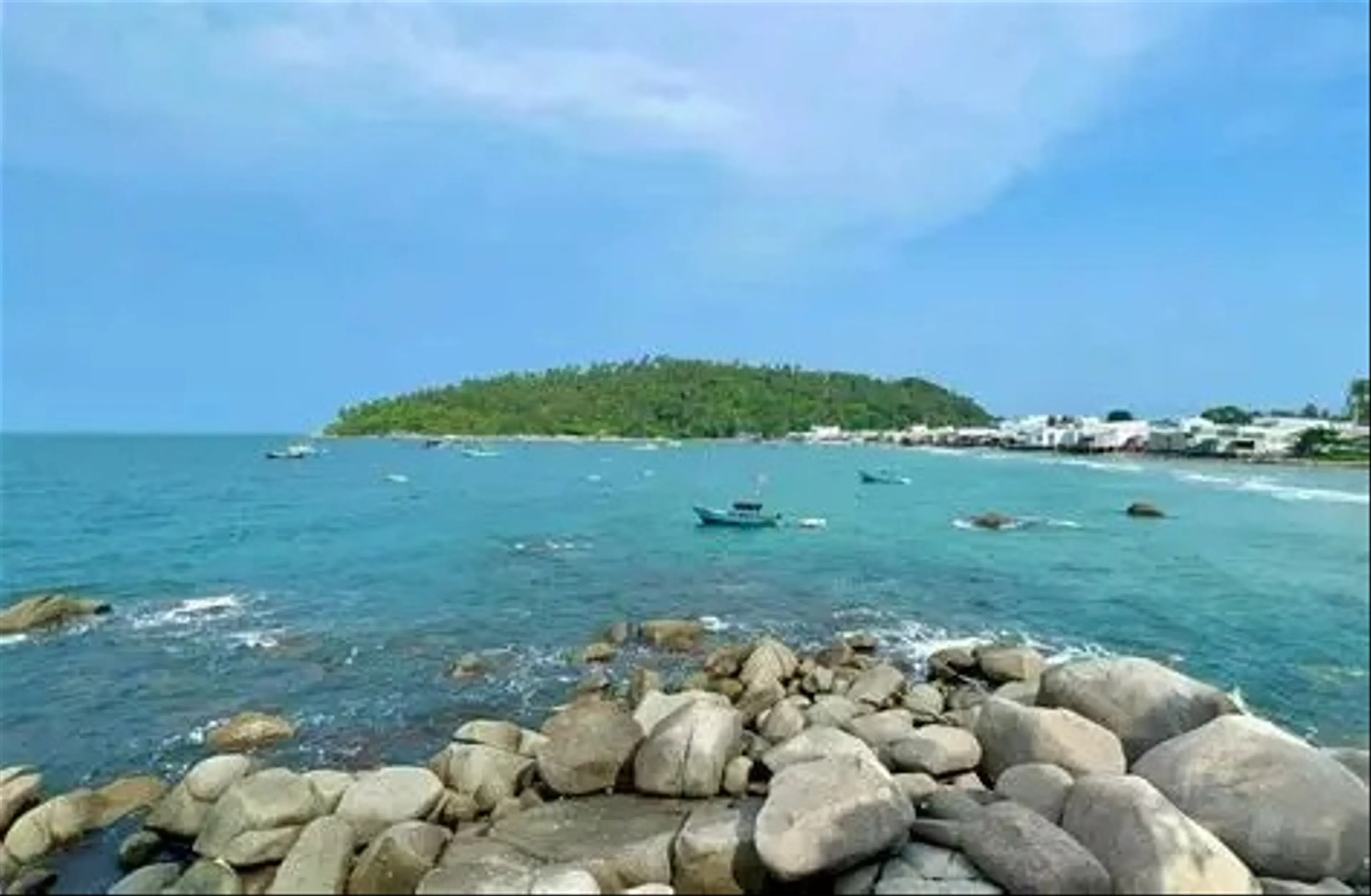 Kien Hai District
