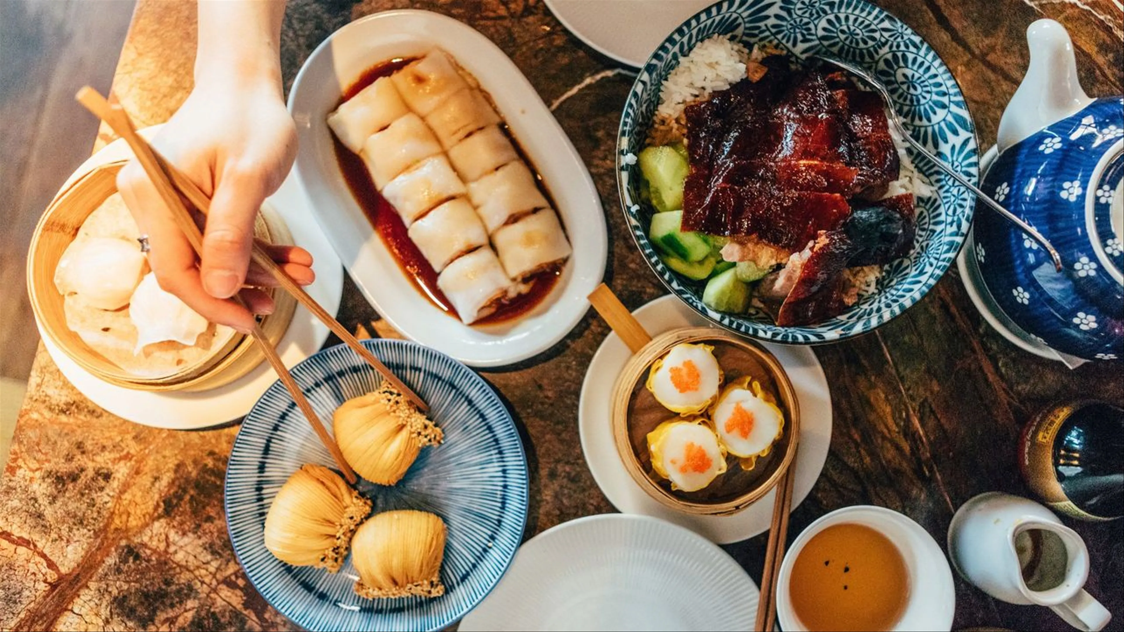 Hong Kong Cuisine – What to Eat, Food Culture & Travel Guide