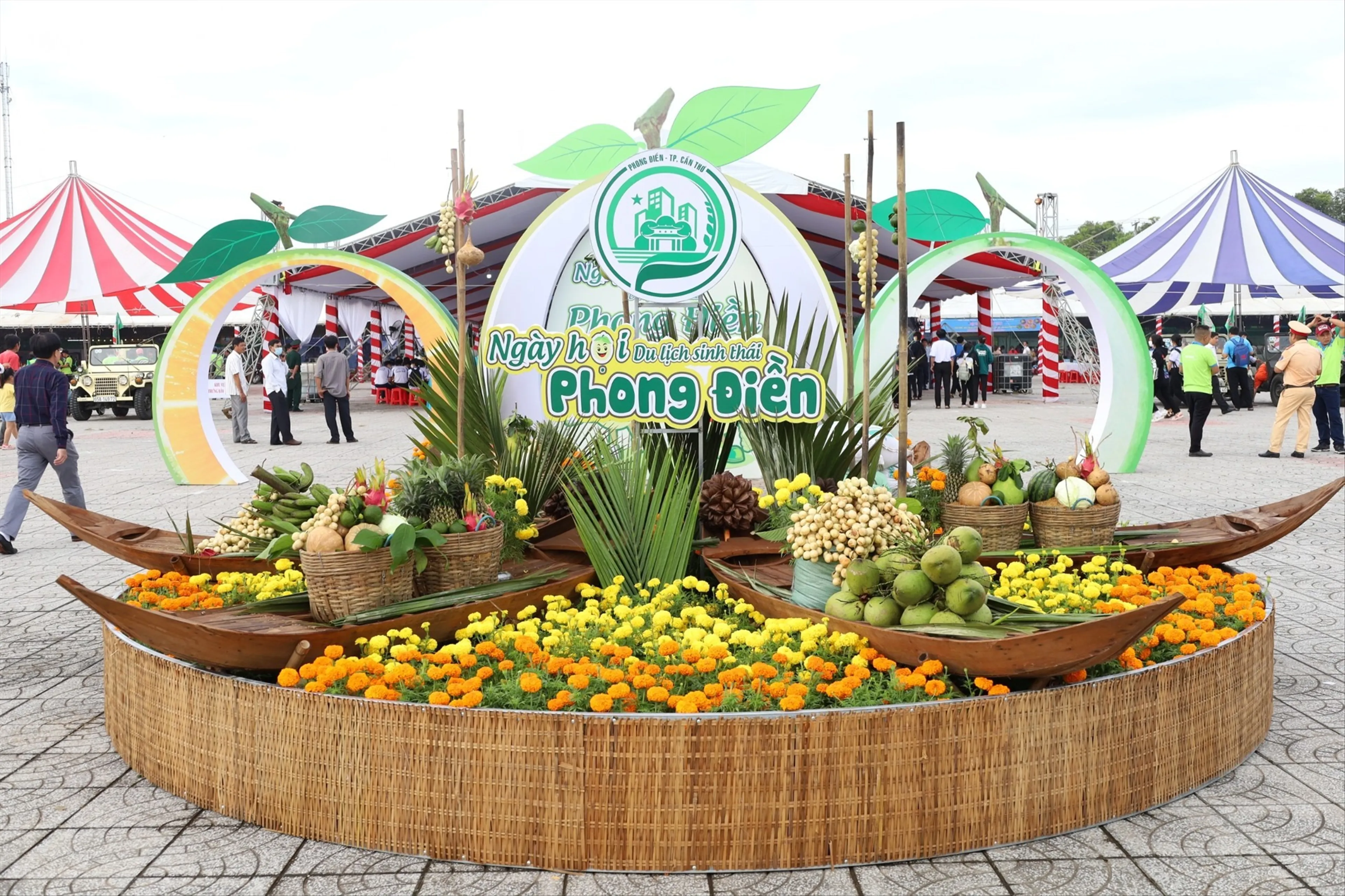 Phong Dien District - Can Tho