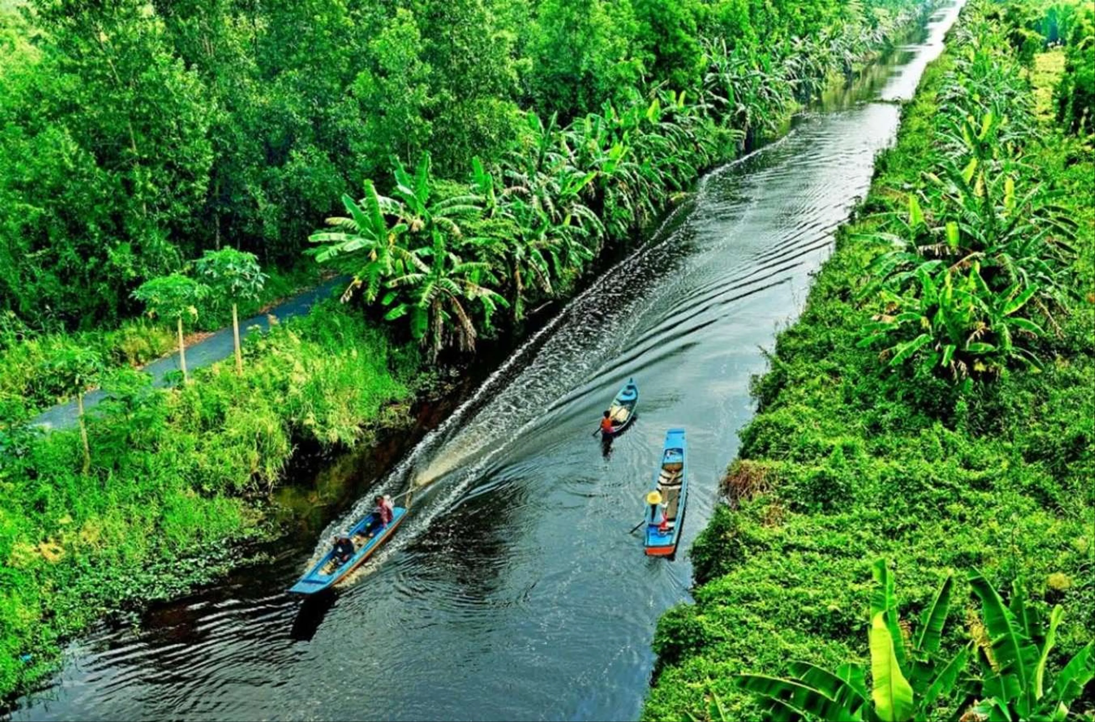 Tran Van Thoi District