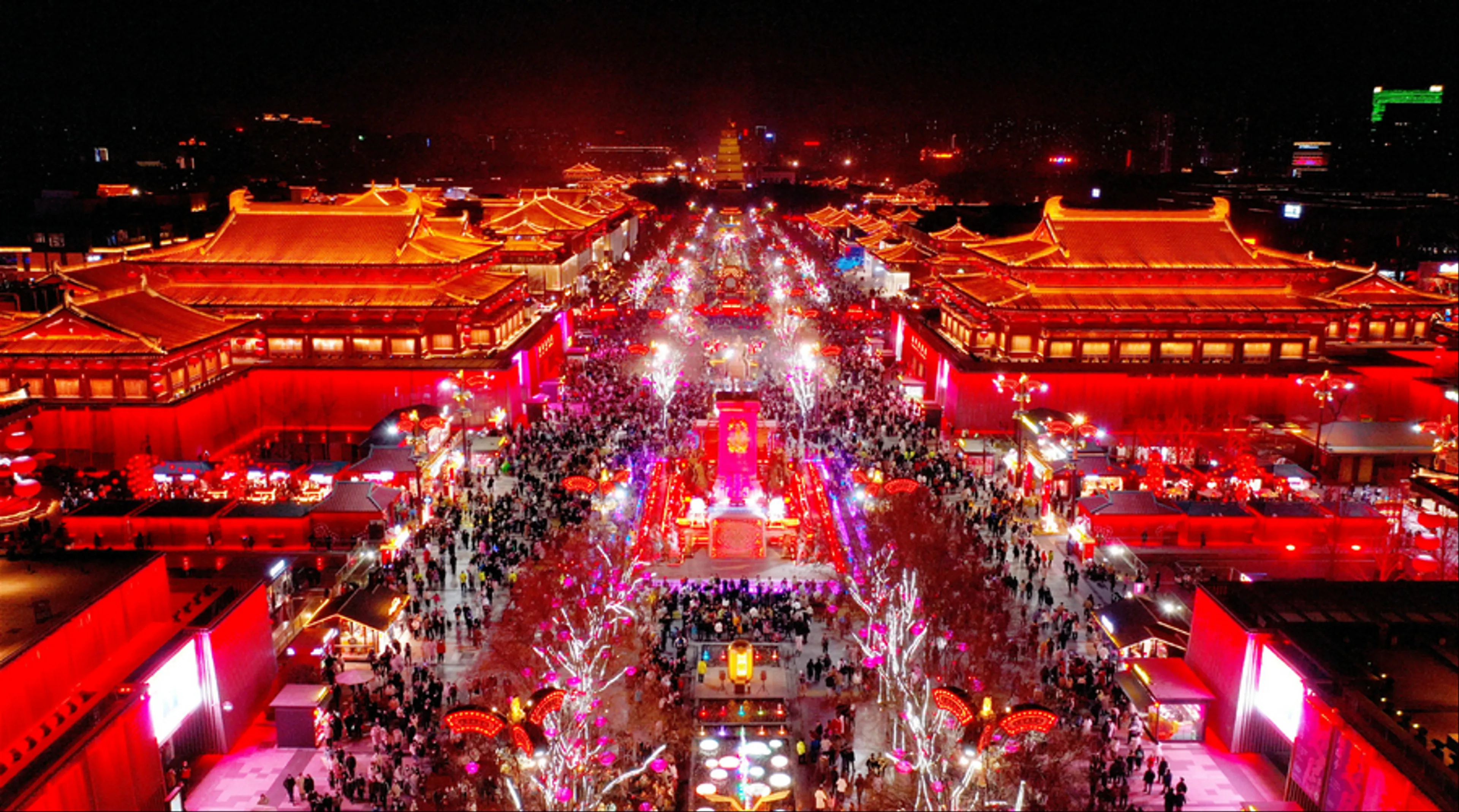 Best Xi’an Festivals – A Traveler’s Guide to China’s Ancient Capital