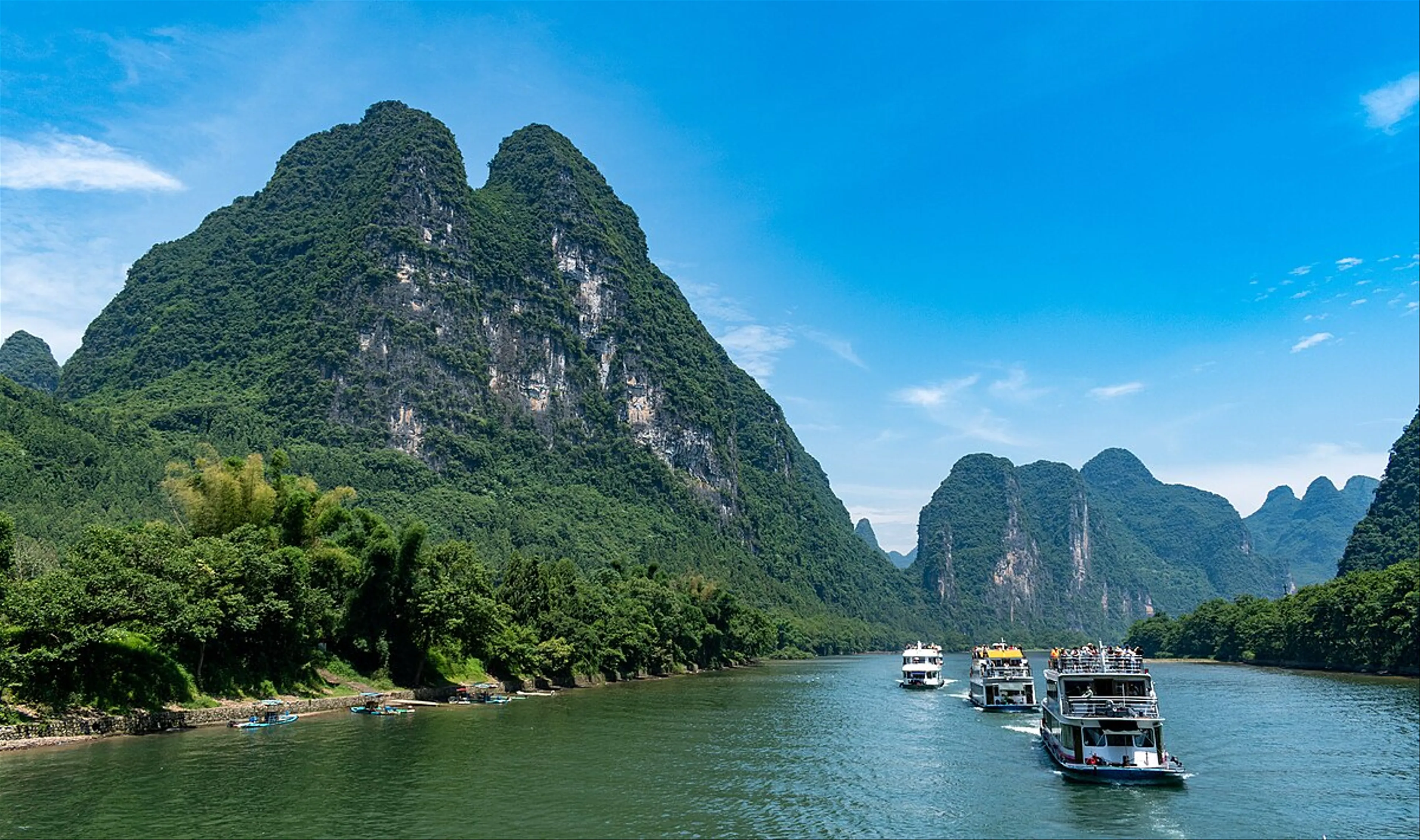 Li River Cruise – Complete Guide to Guilin’s Scenic Journey