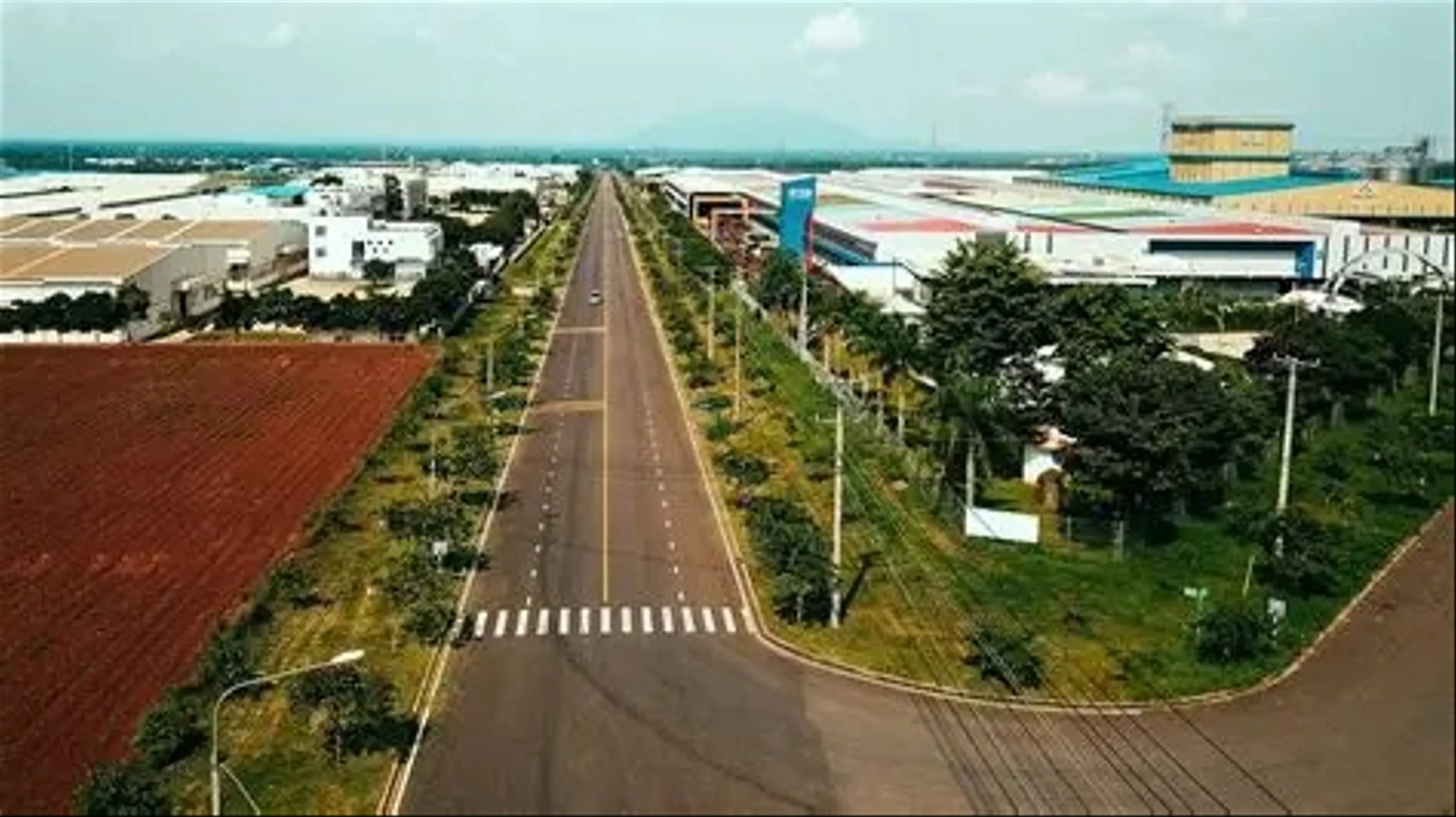 Long Khanh Town