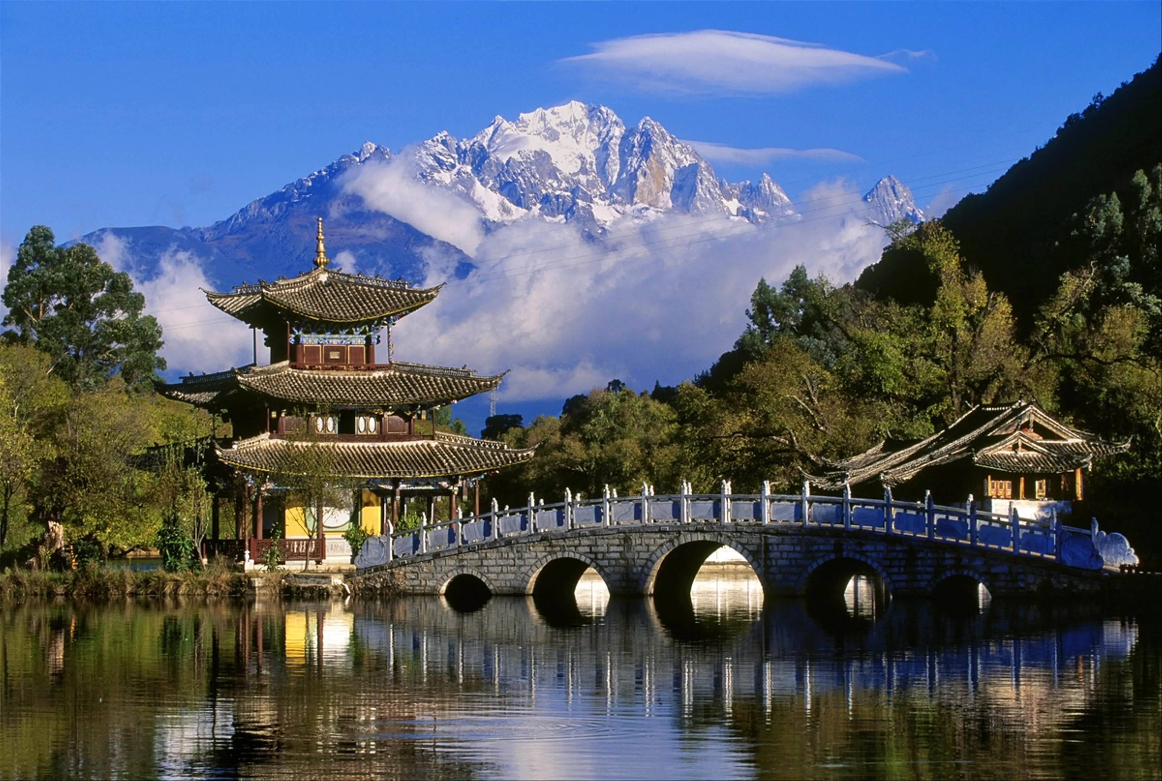 Best Time to Visit China by Region & Month