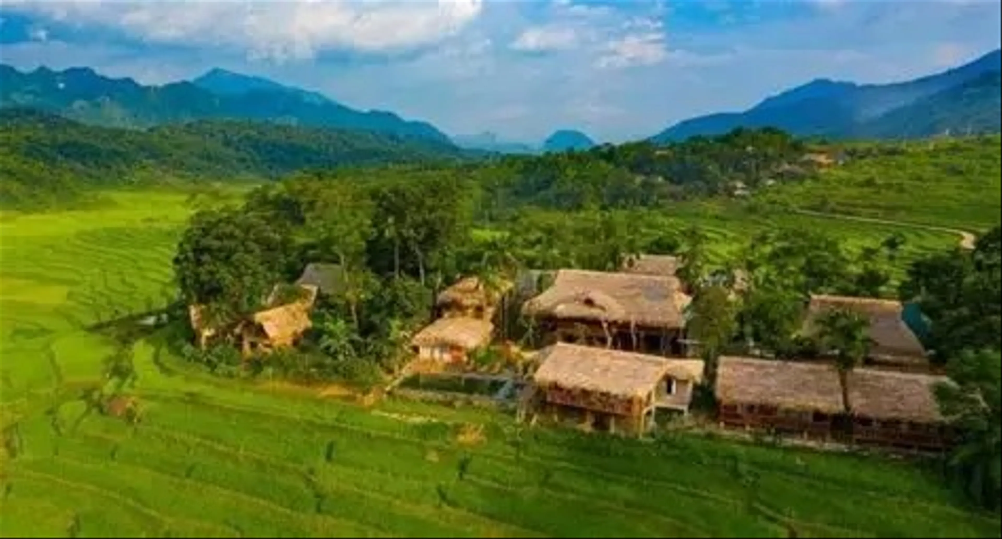 Huyện Thạnh Hóa