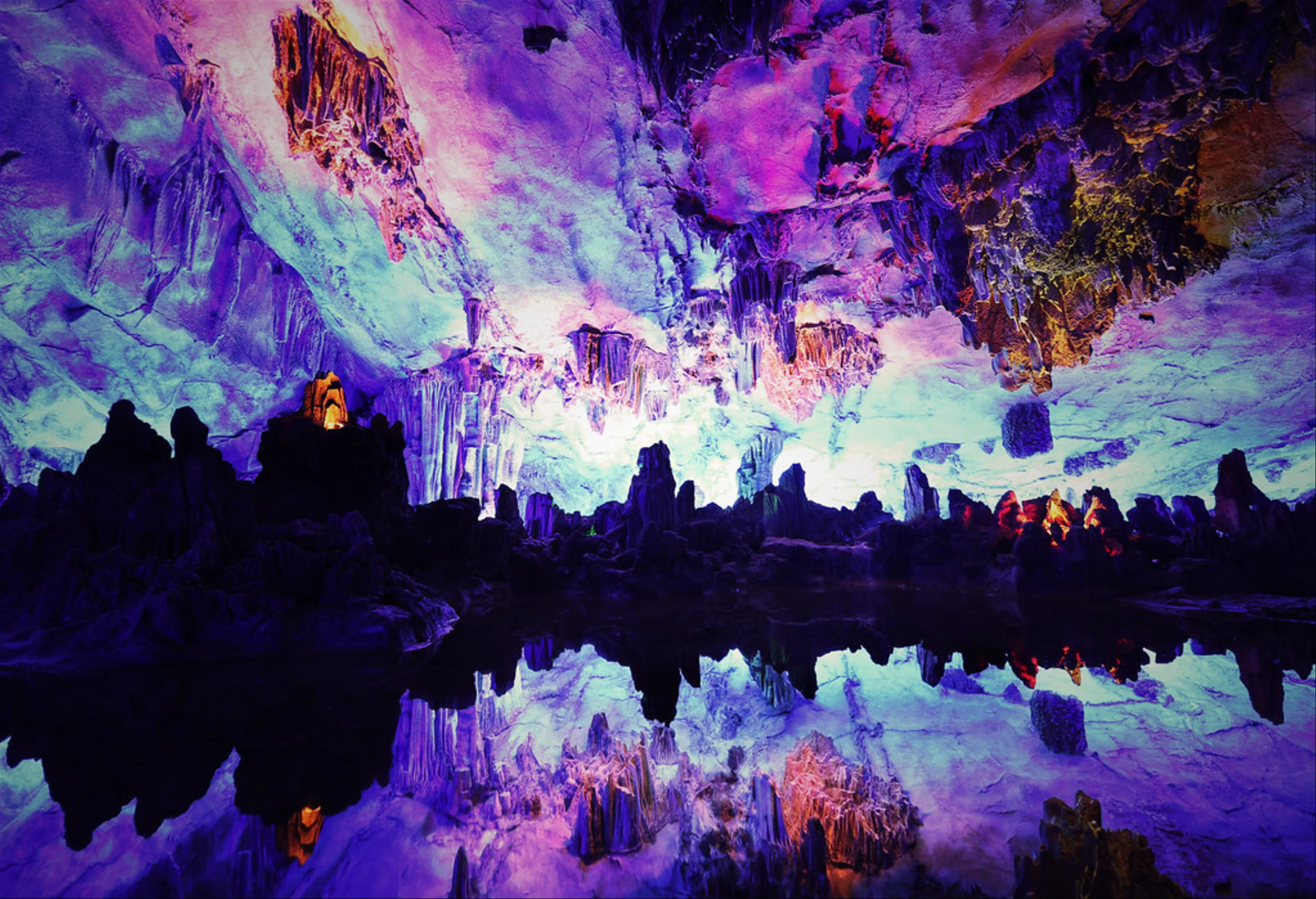Reed Flute Cave – Guilin’s Famous Limestone Cave Travel Guide