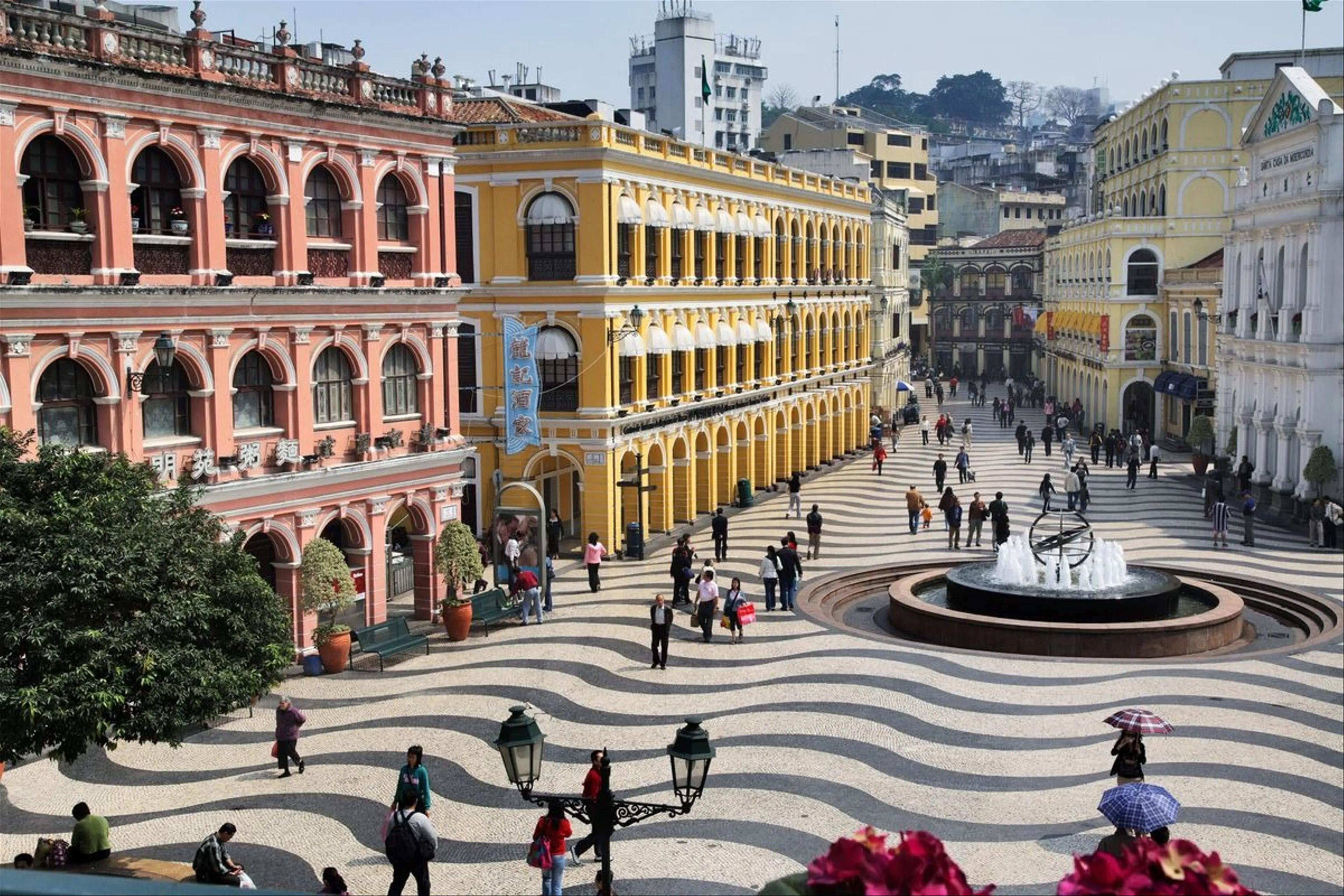 Macau