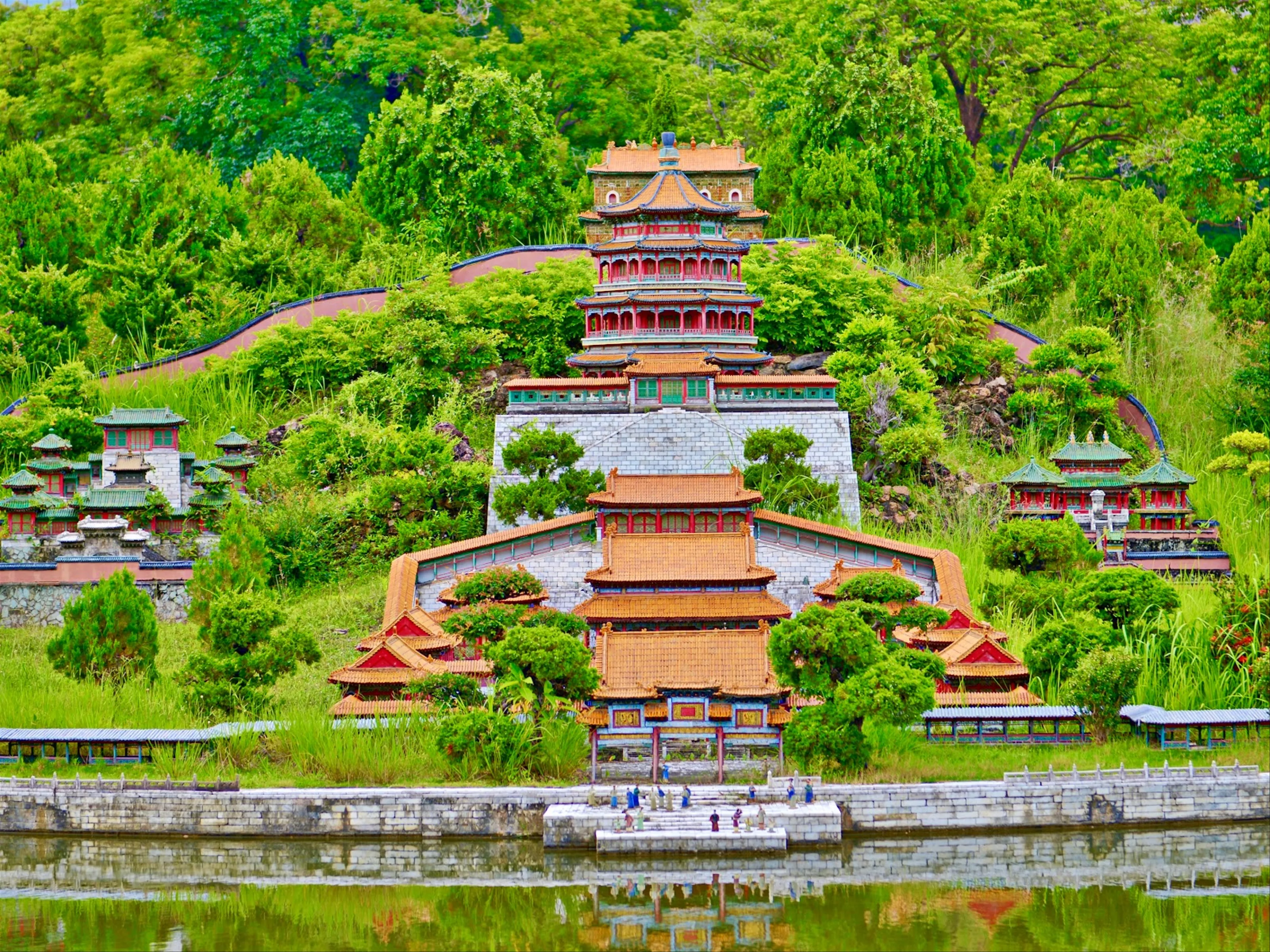 Splendid China Folk Village – Complete Visitor Guide in Shenzhen